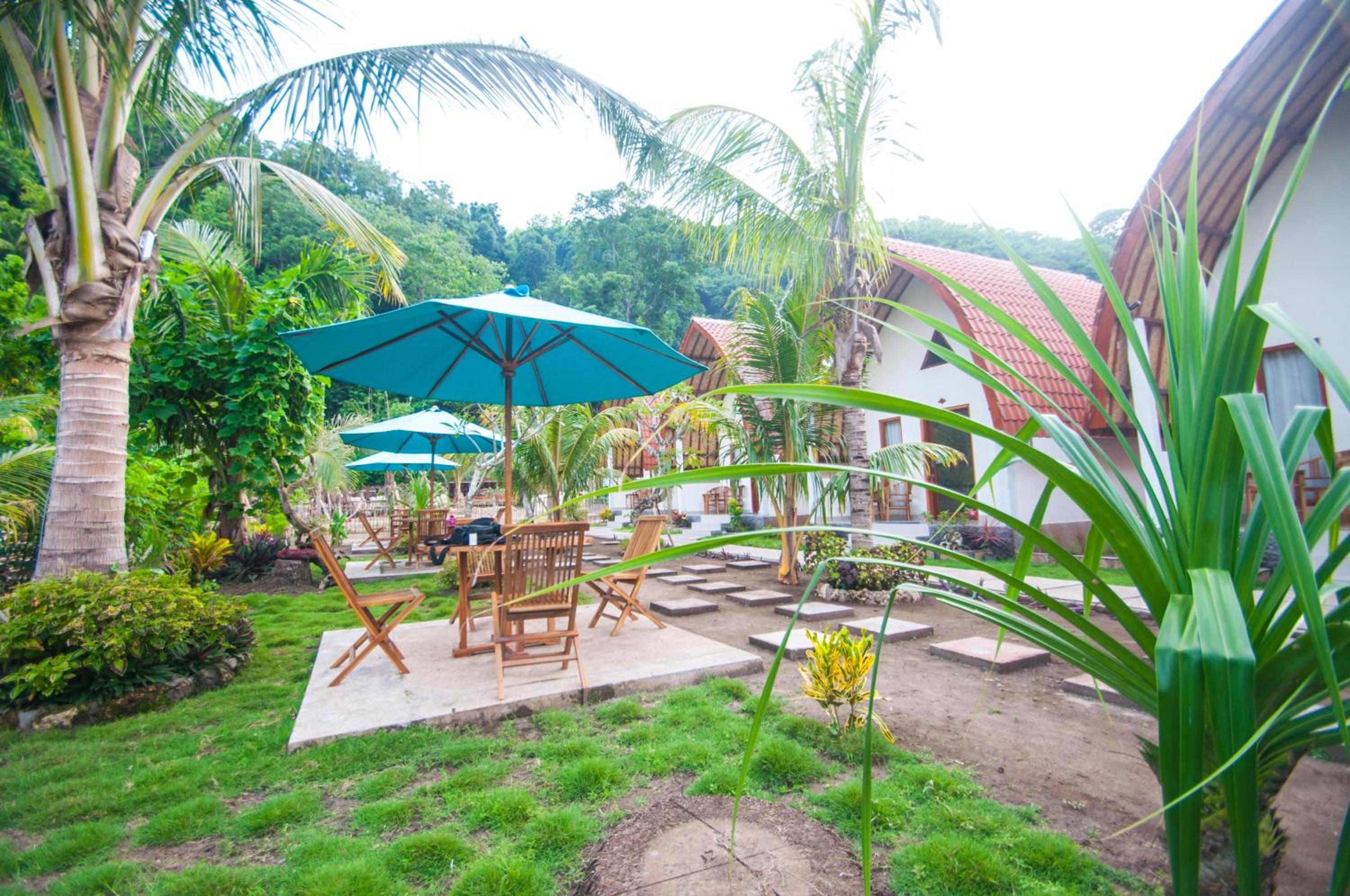 The Penida Bungalow view 4