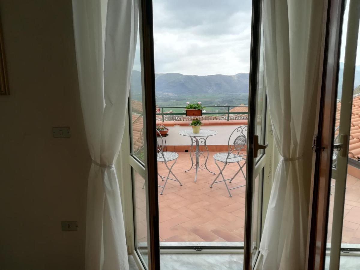 La casa di Astrea view 2