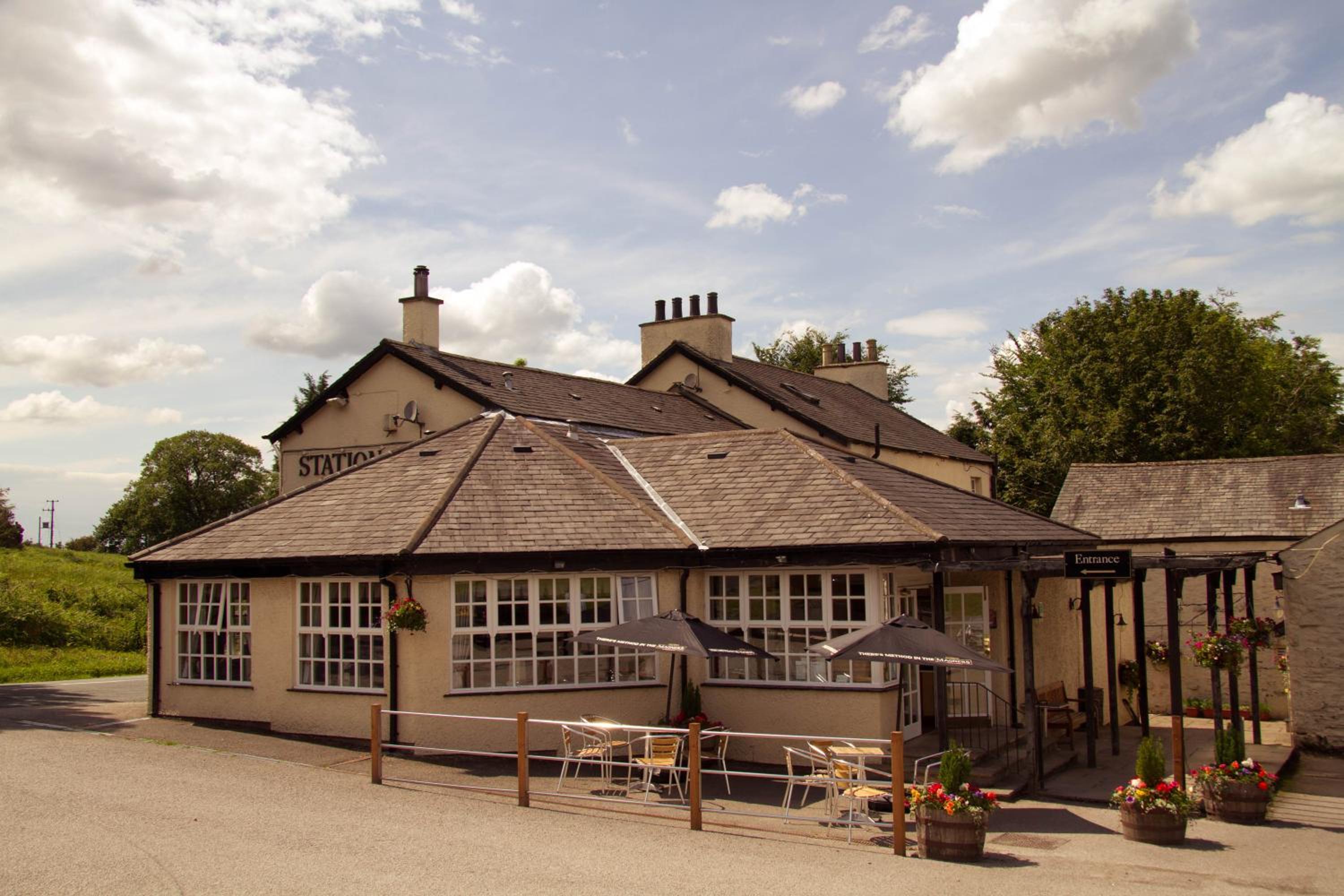 Station Inn B&B