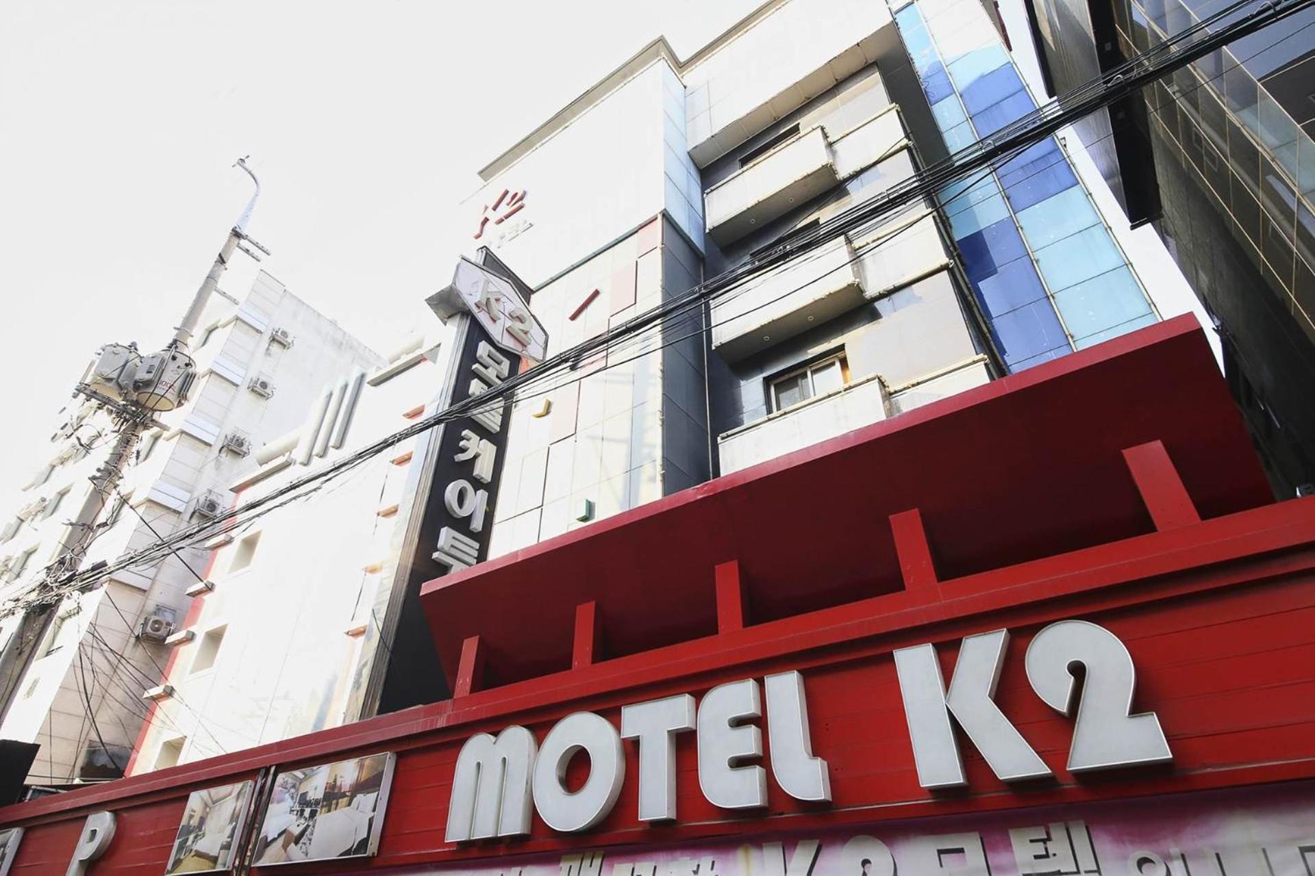K2 Motel view 2