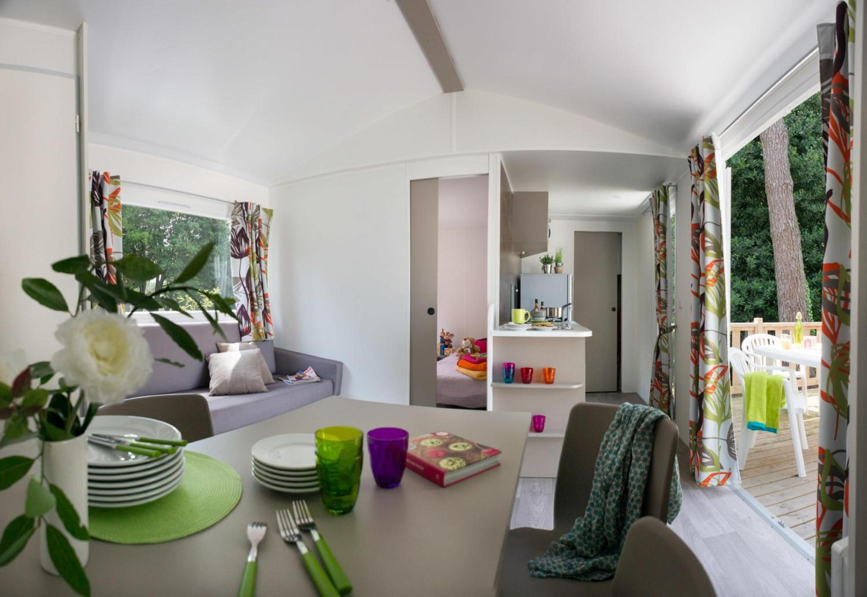 Camping Officiel Siblu Domaine de Dugny