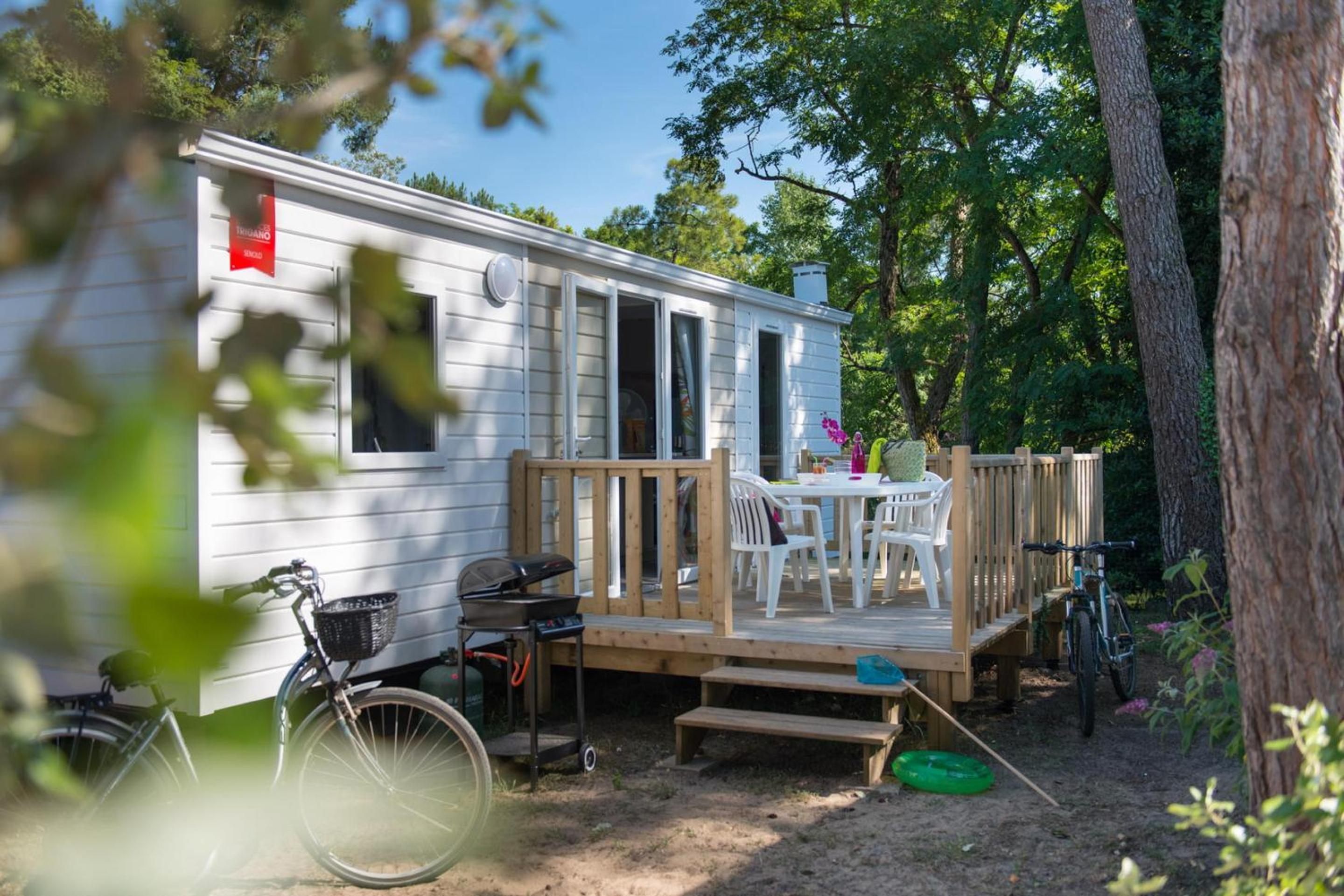 Camping Officiel Siblu Domaine de Dugny