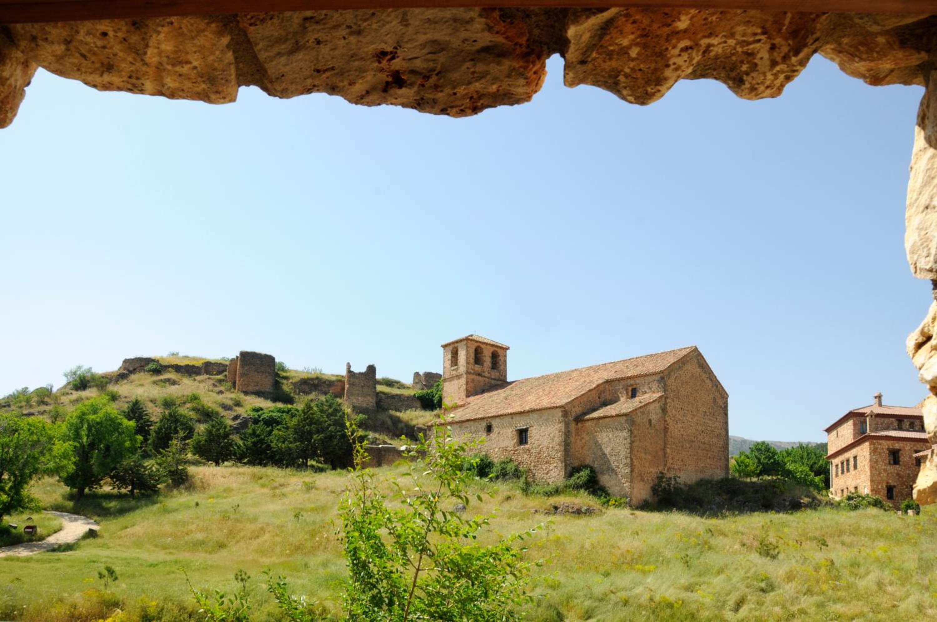 El Mirador de Riópar Viejo