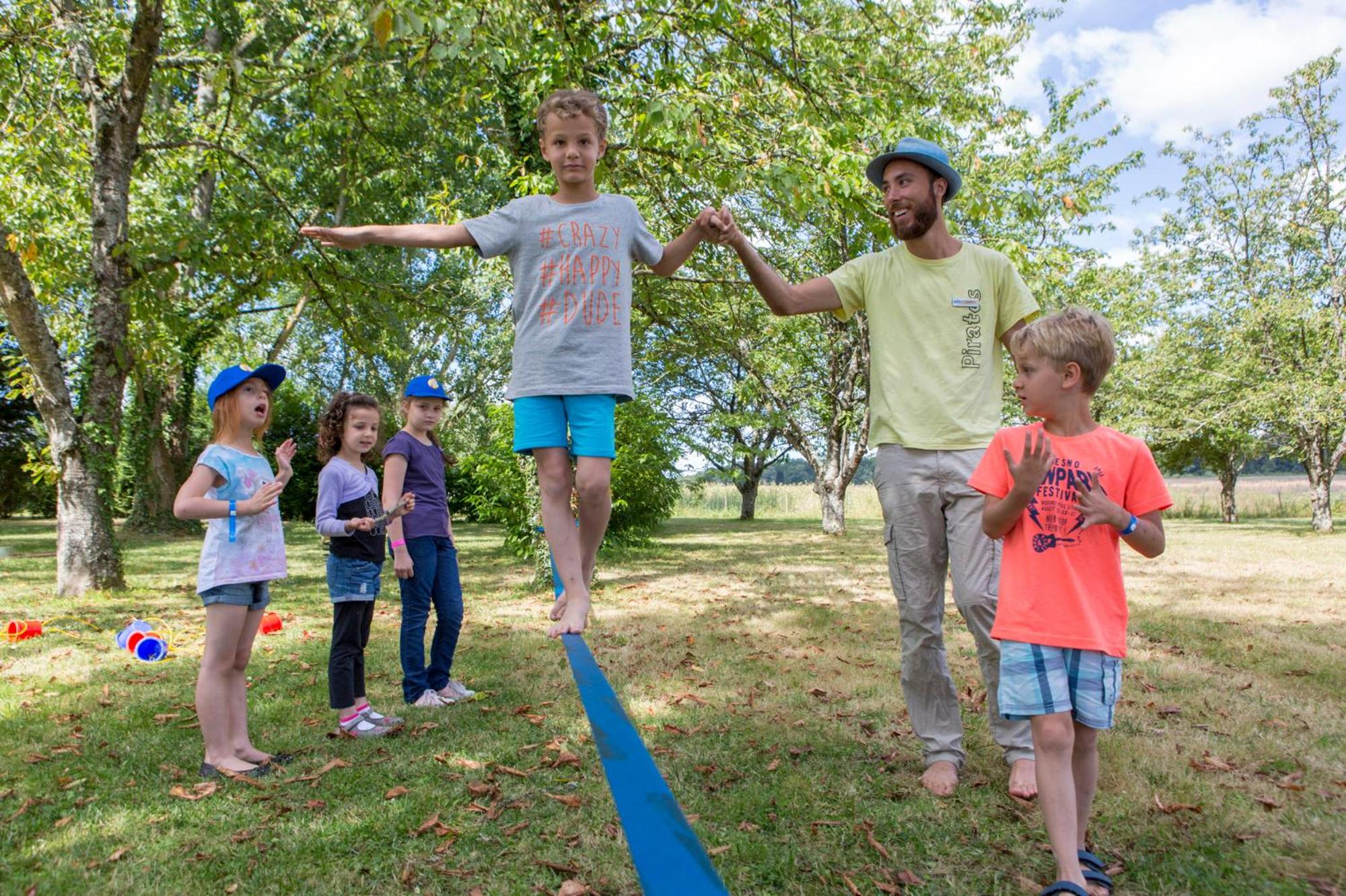 Camping Officiel Siblu Domaine de Dugny