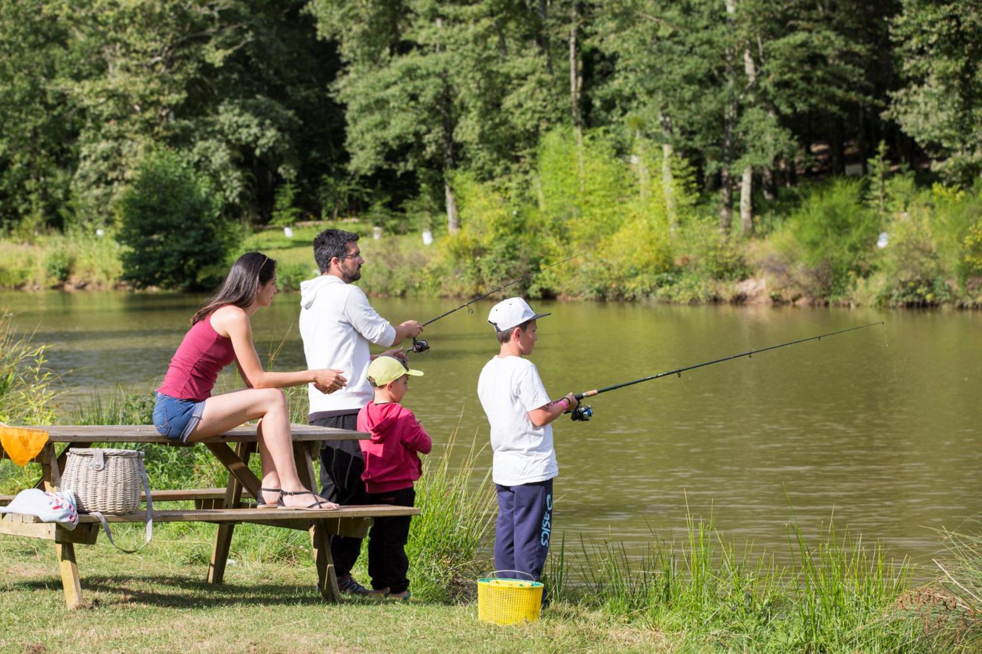 Camping Officiel Siblu Domaine de Dugny