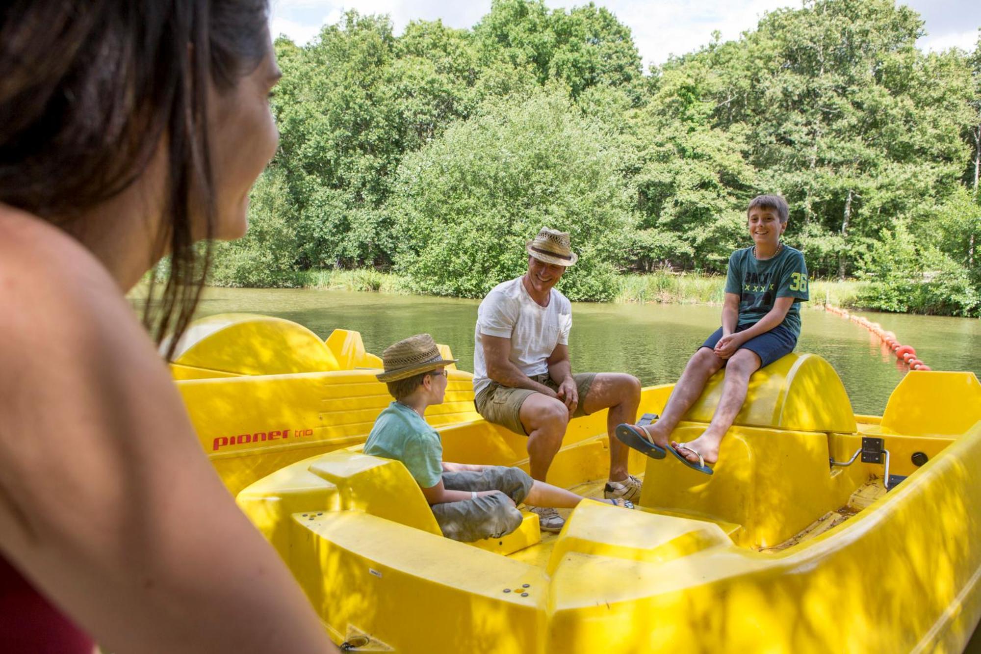 Camping Officiel Siblu Domaine de Dugny