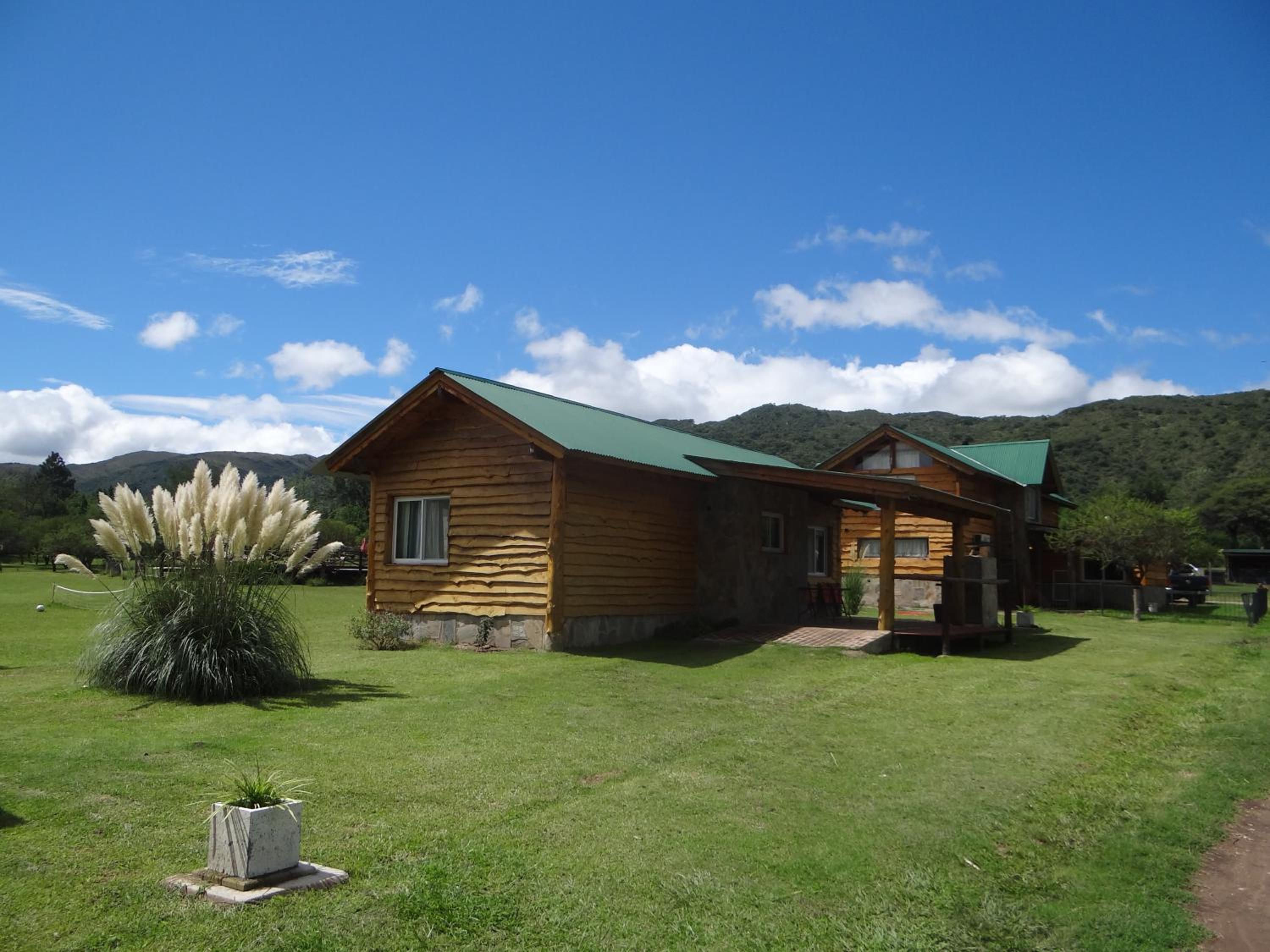 Cabañas del Espinillo