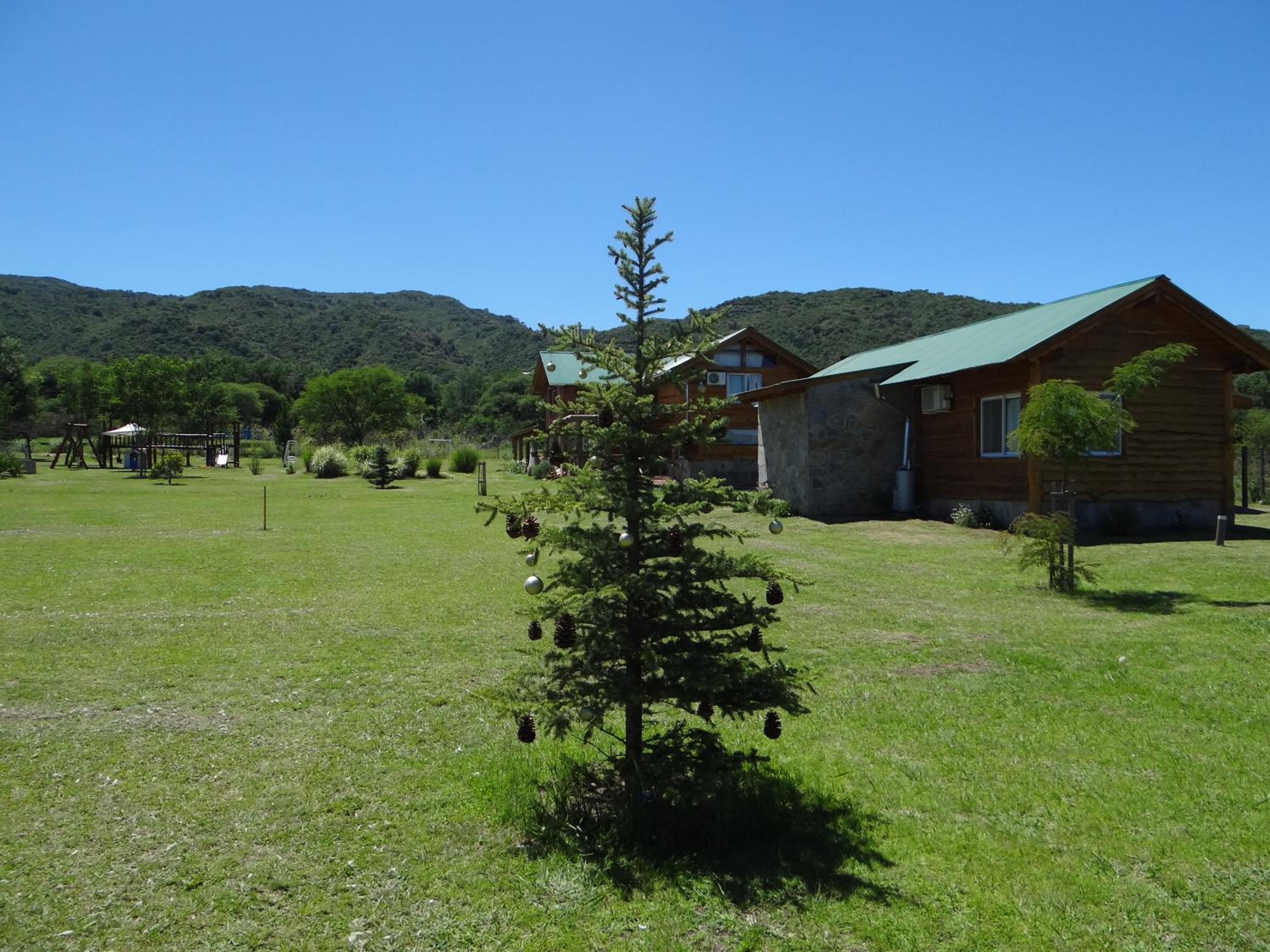 Cabañas del Espinillo