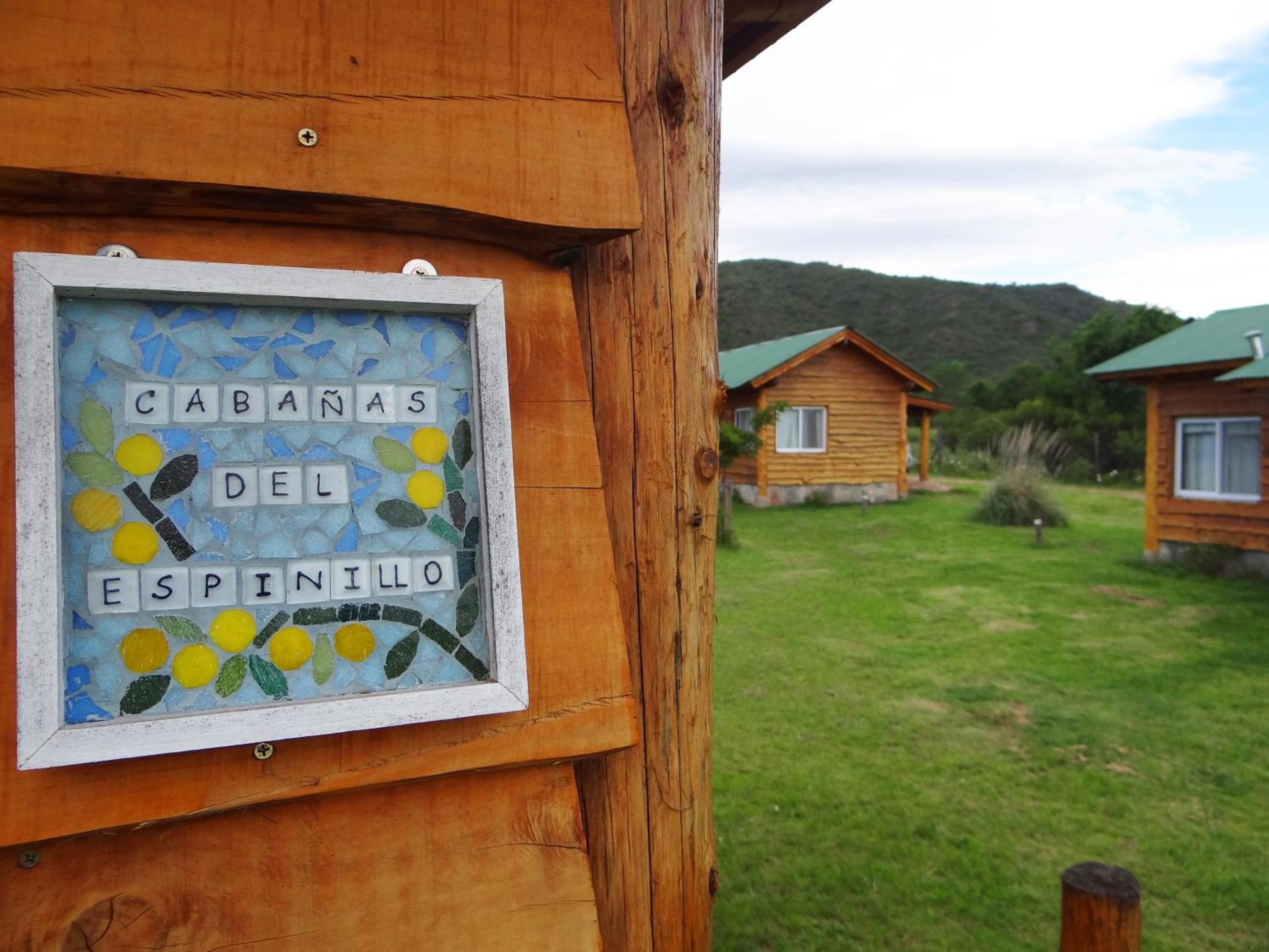 Cabañas del Espinillo