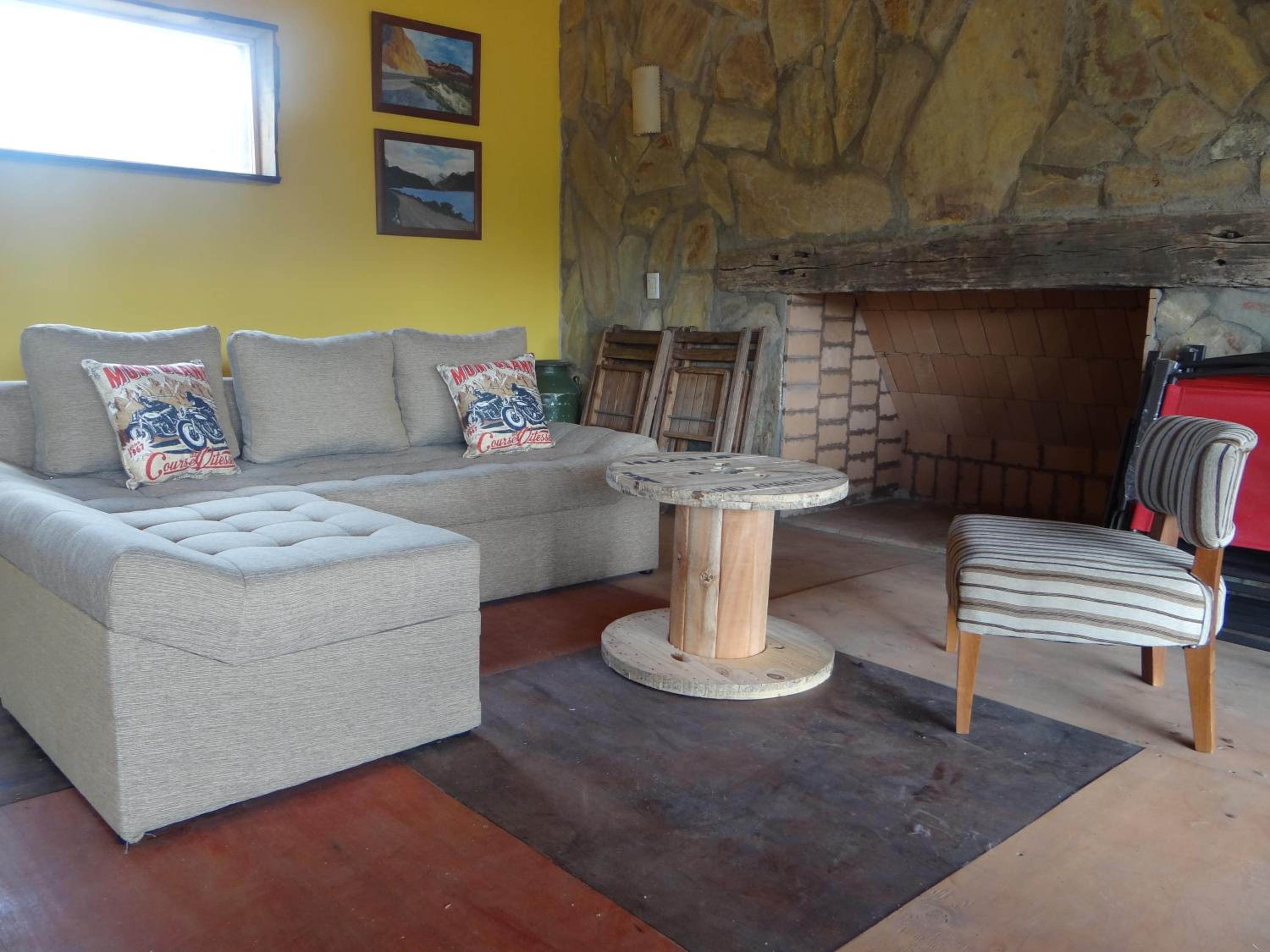 Cabañas del Espinillo