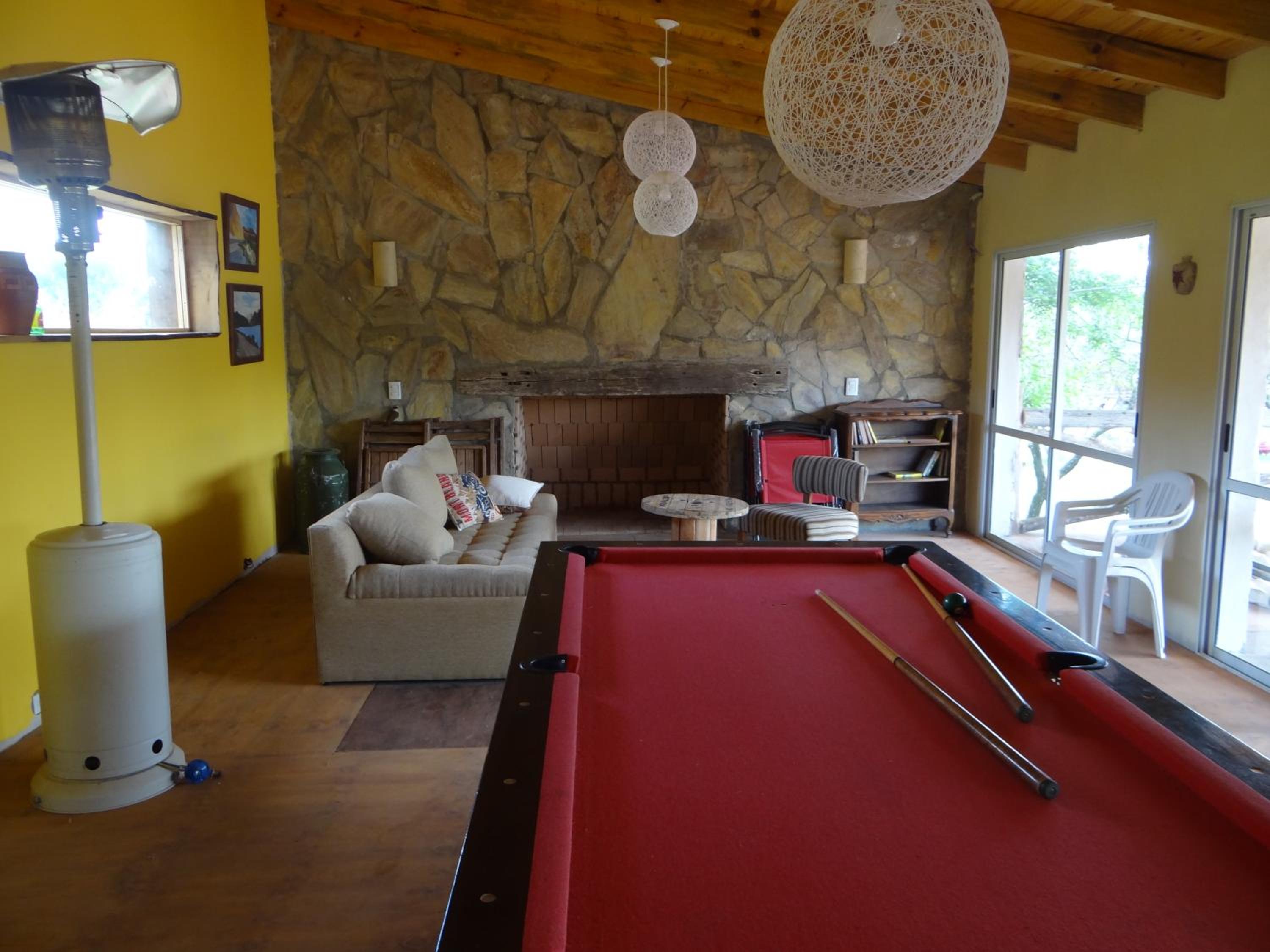 Cabañas del Espinillo