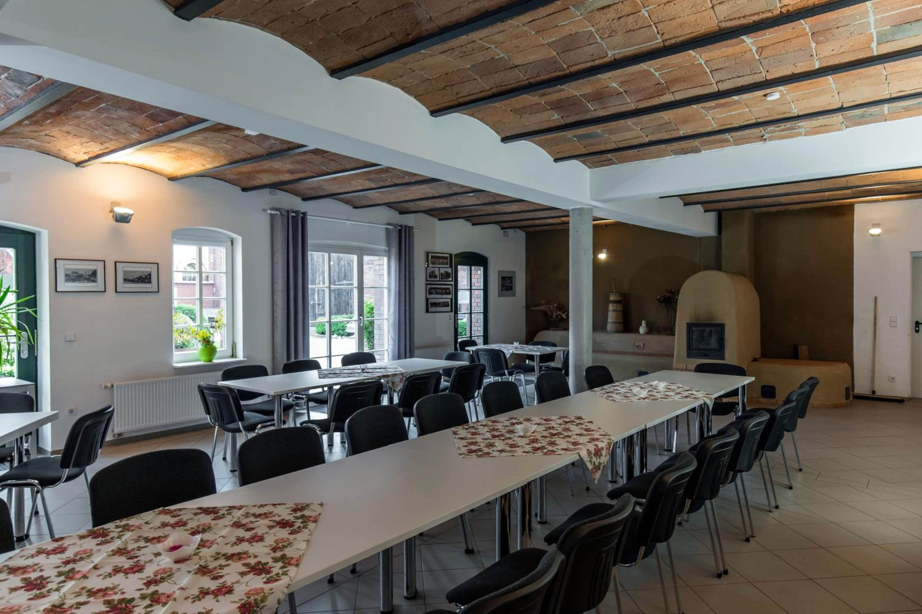 meeting & event spaces