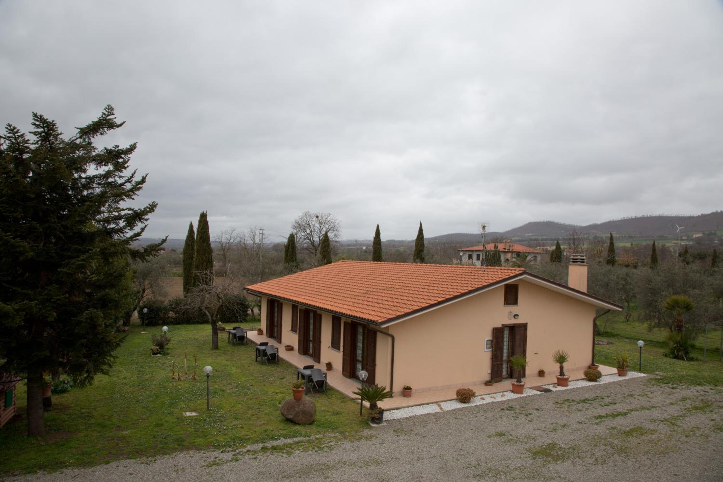Agriturismo La Piantata view 2