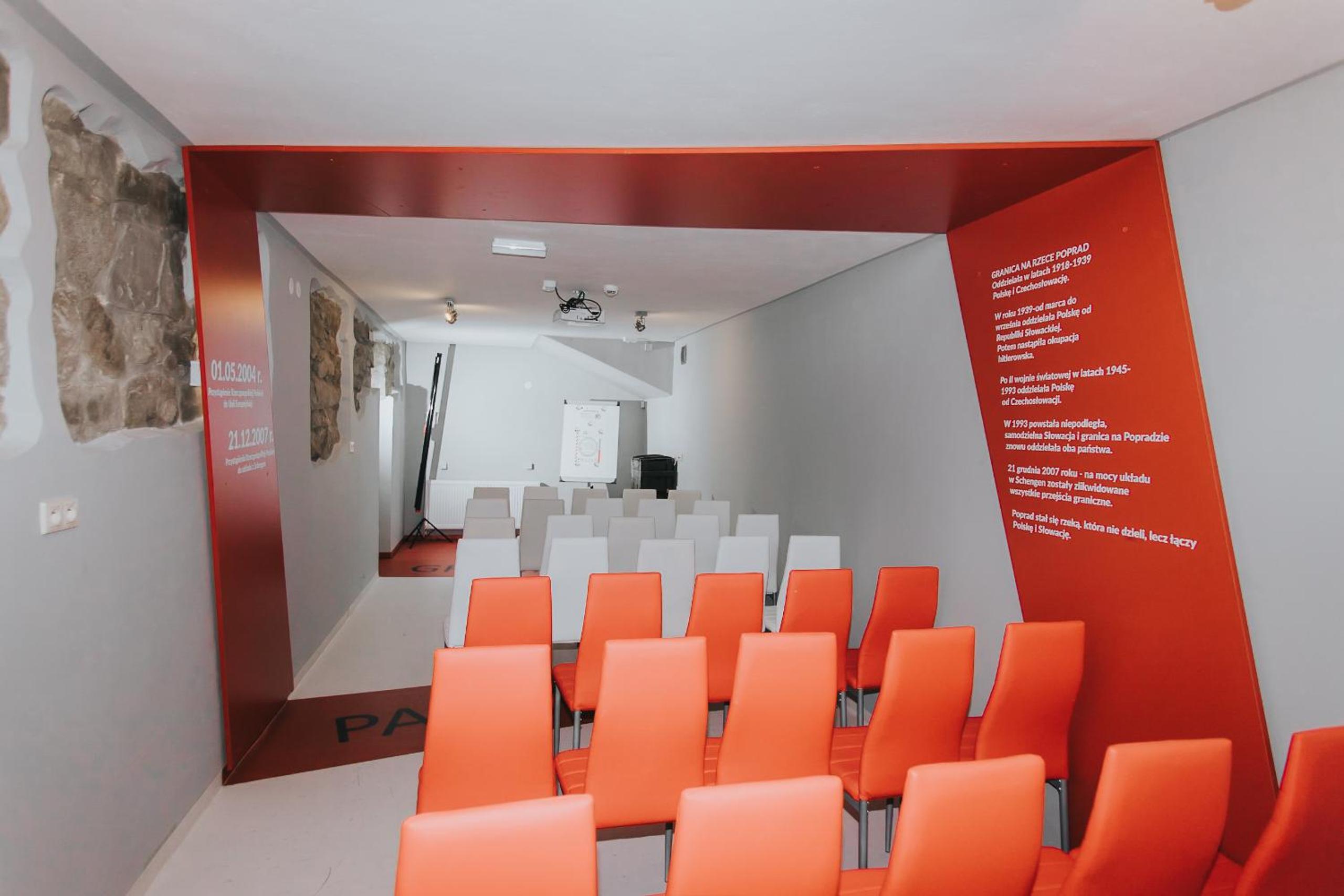 meeting room
