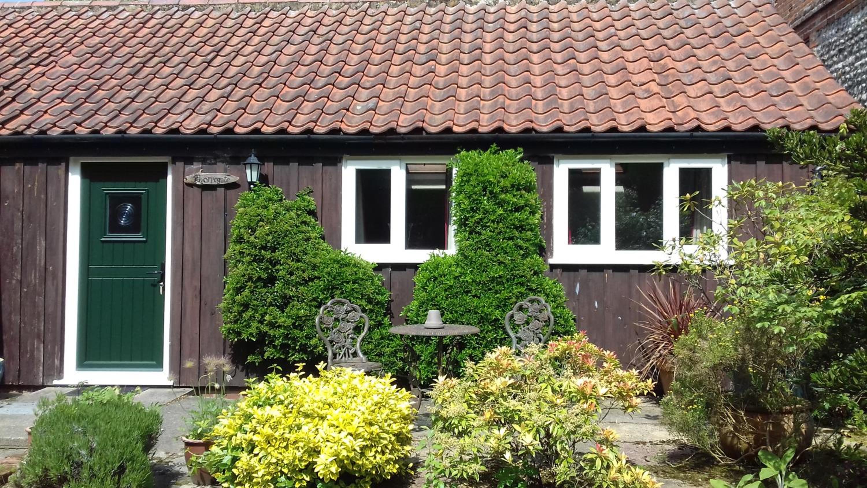 Thorpegate Cottage view 2