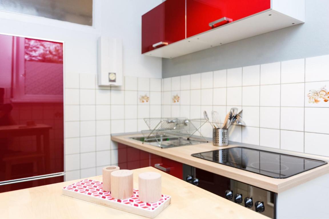 Cosy flat in trendy Sprengelkiez (legal)