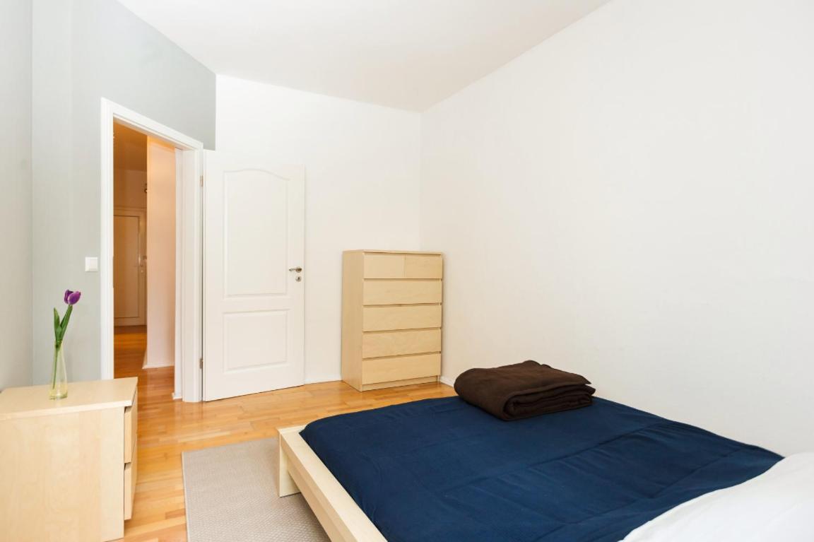 Cosy flat in trendy Sprengelkiez (legal)