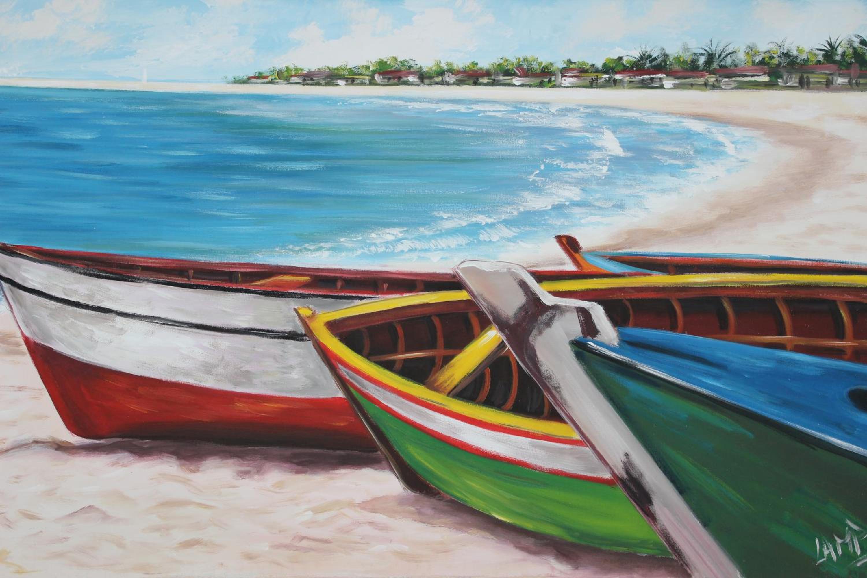 Oceanfront Apt 4 Porto Antigo II
