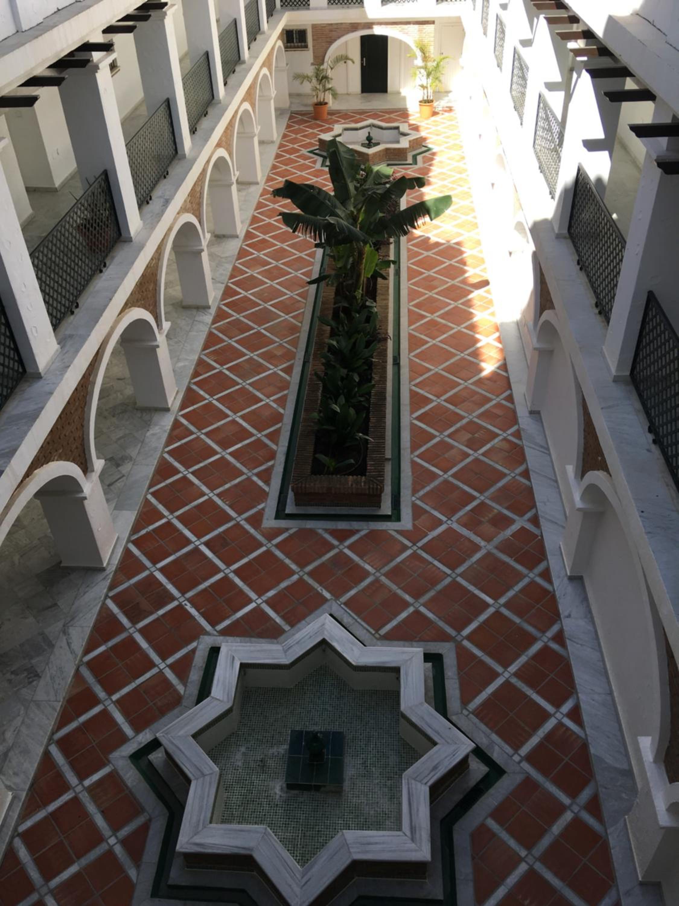 Avda de las Palmeras Apartment view 2