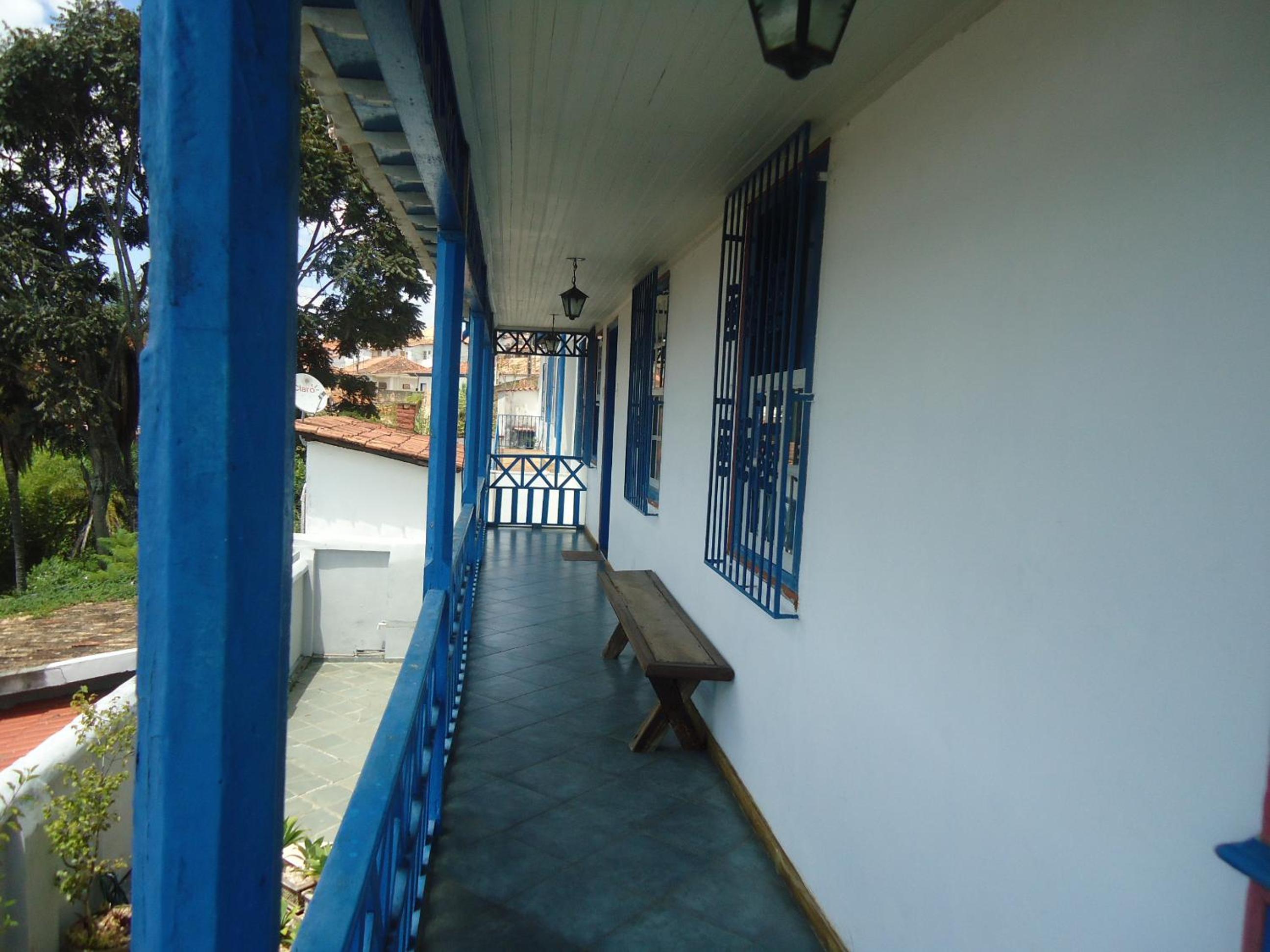 APARTAMENTOS ALTOS DA GRUPIARA - DIAMANTINA/MG