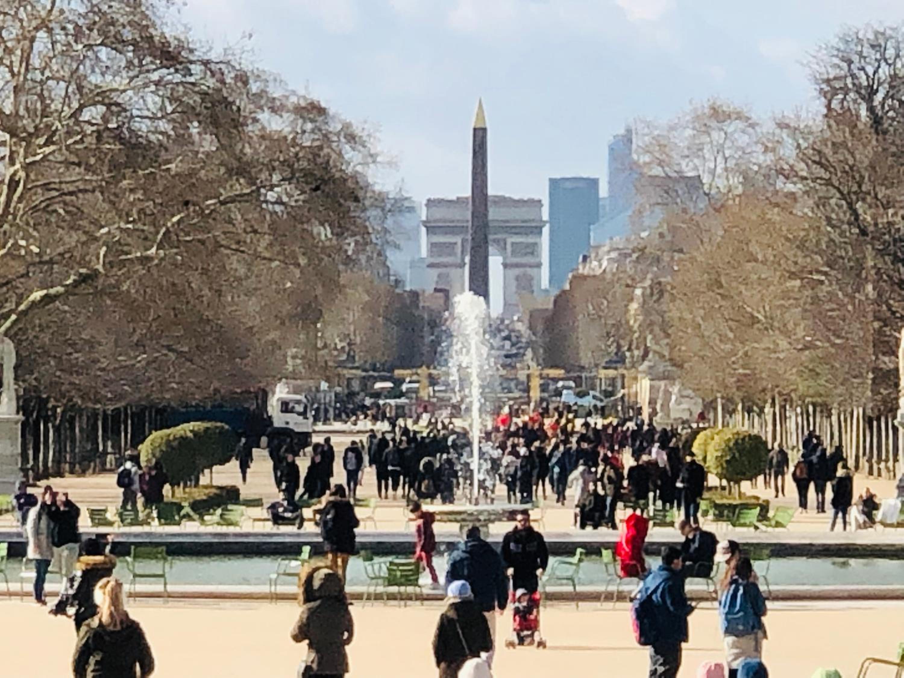 21a Maréchal FOCH Avenue Paris CHAMPS-ELYSÉES