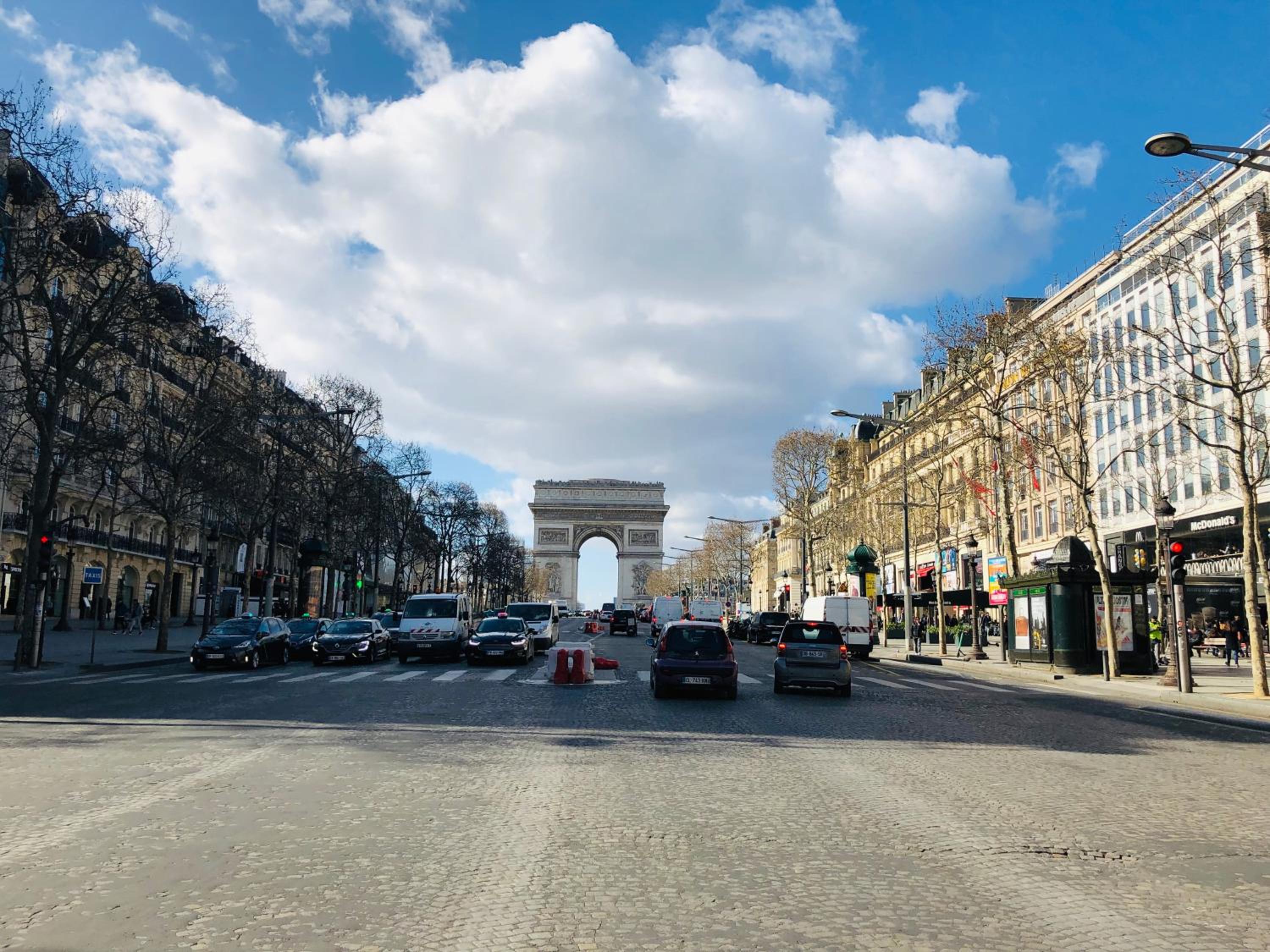 21a Maréchal FOCH Avenue Paris CHAMPS-ELYSÉES