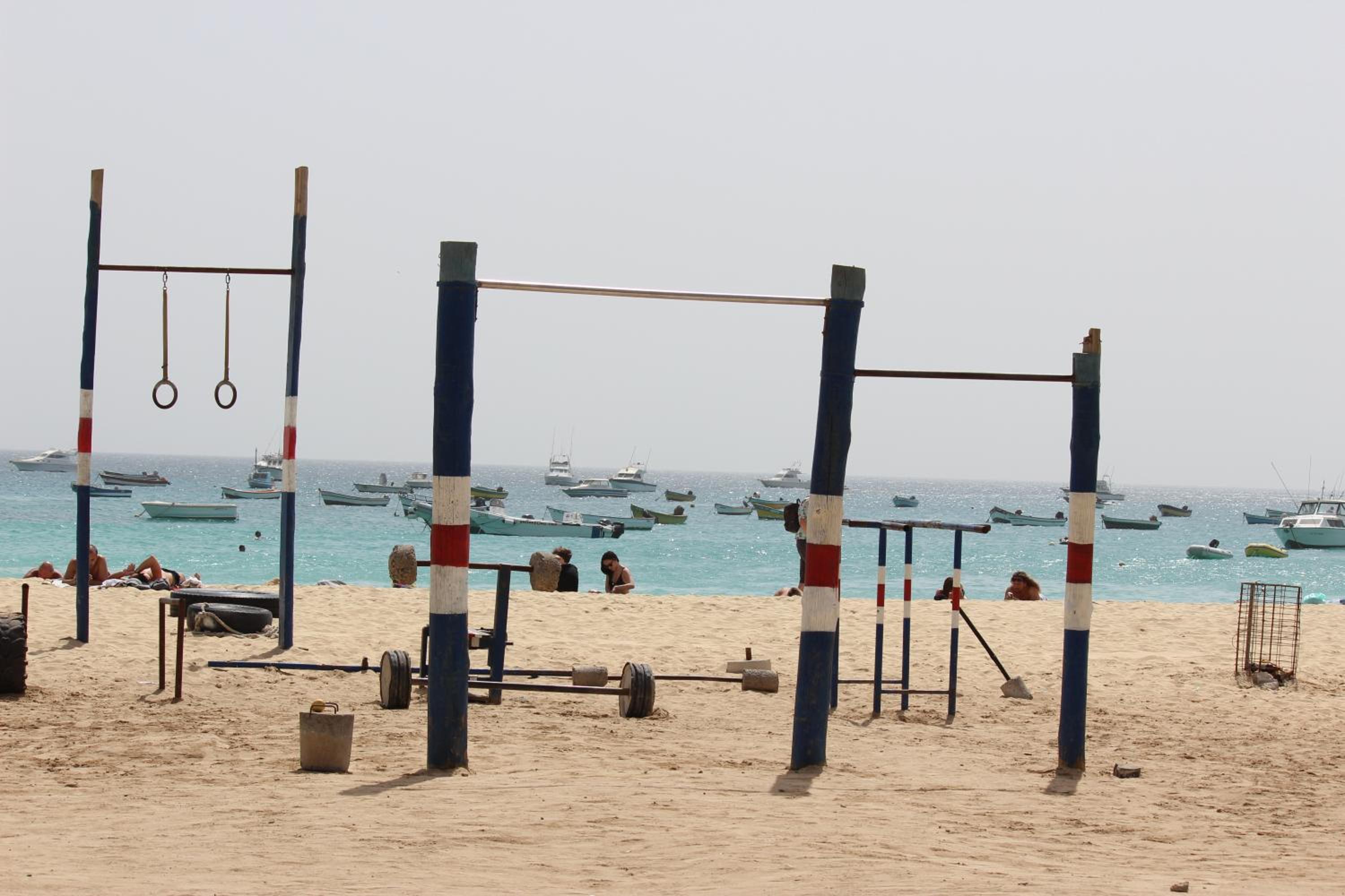 Oceanfront Apt 4 Porto Antigo II