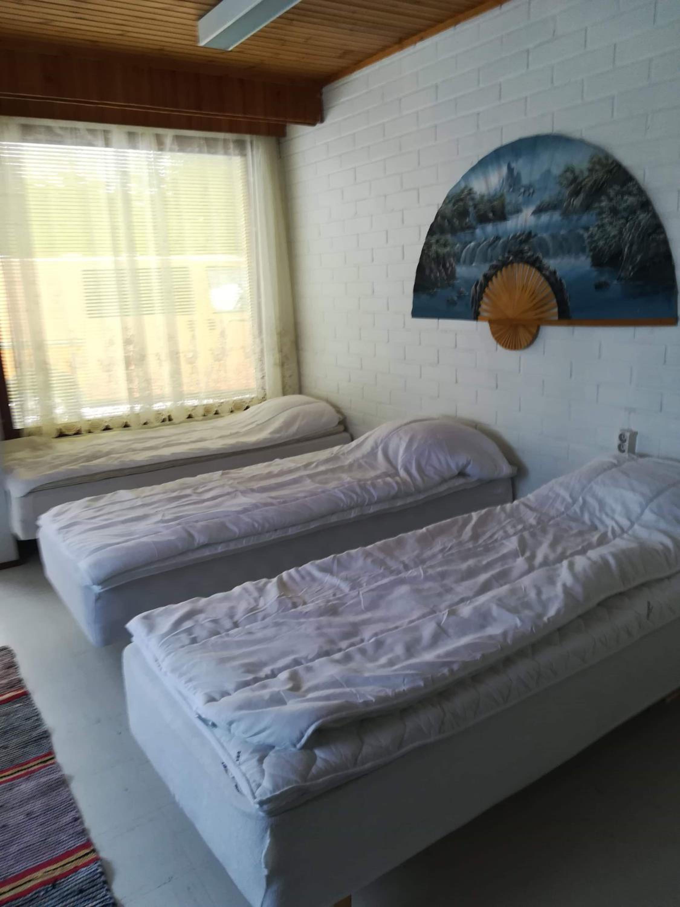 Köpsintie 4 en Pyhäjärvi — bedroom