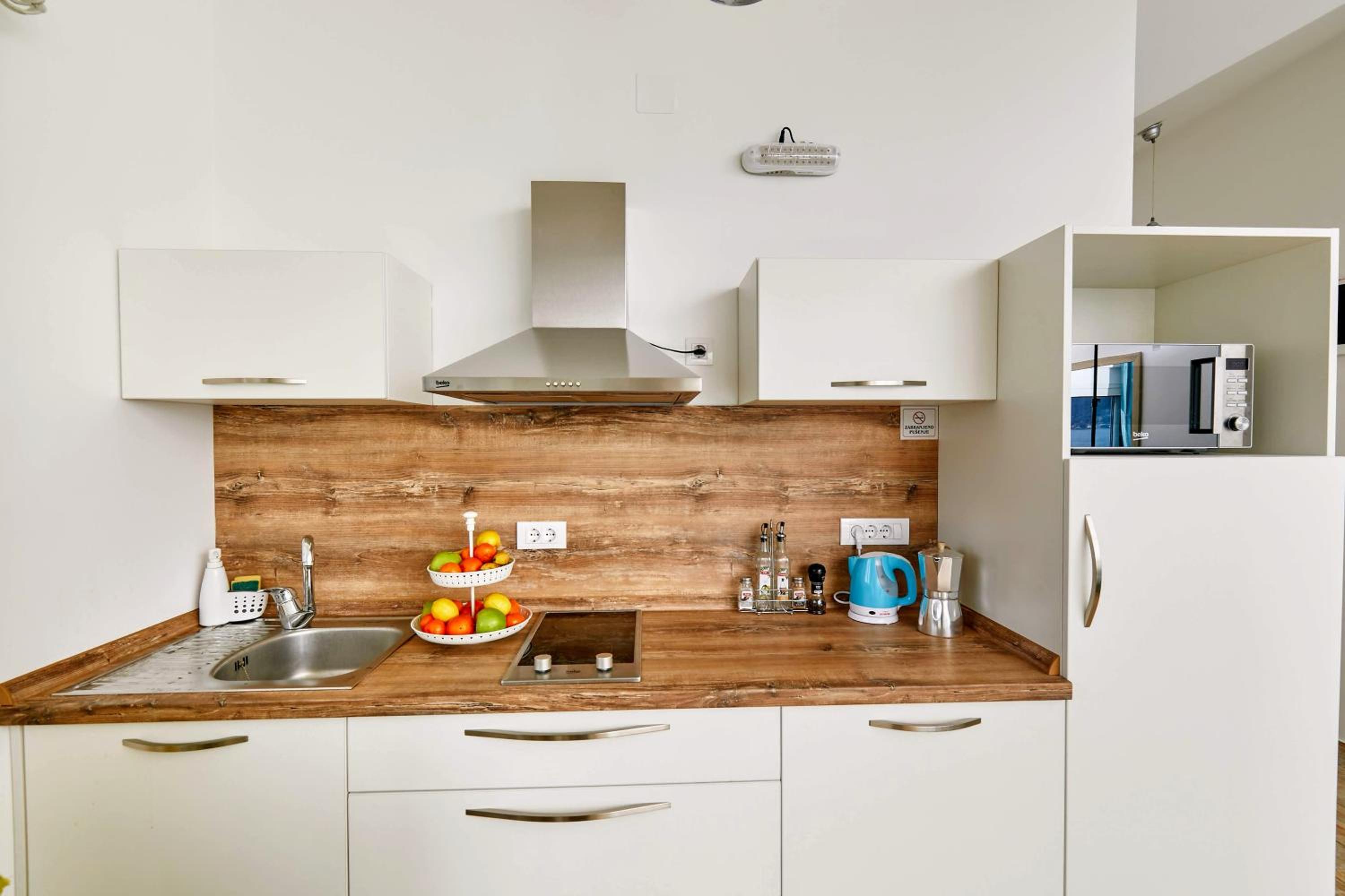 Bayview Apartments Tivat Montenegro
