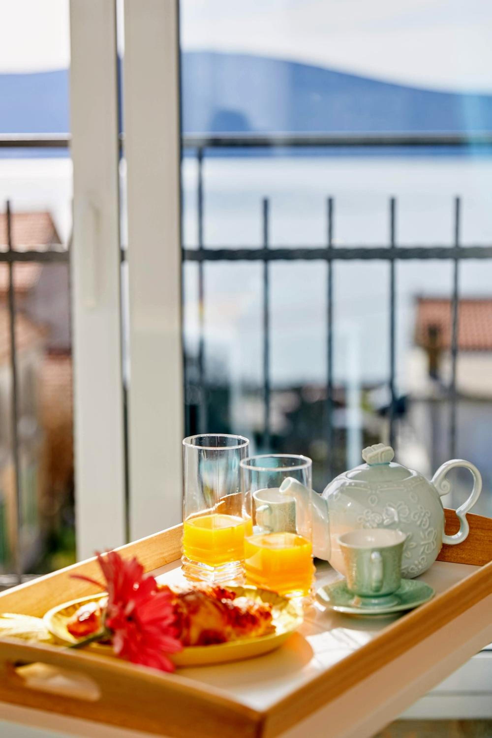 Bayview Apartments Tivat Montenegro