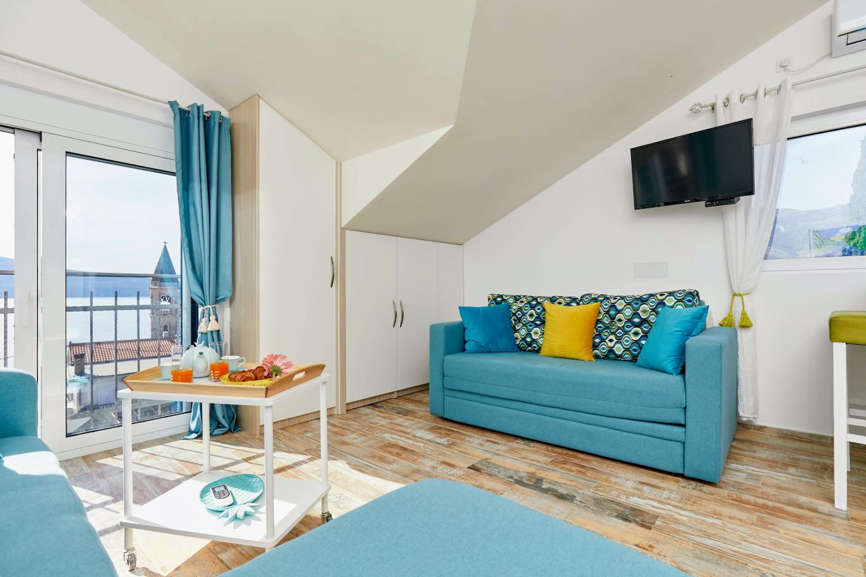 Bayview Apartments Tivat Montenegro