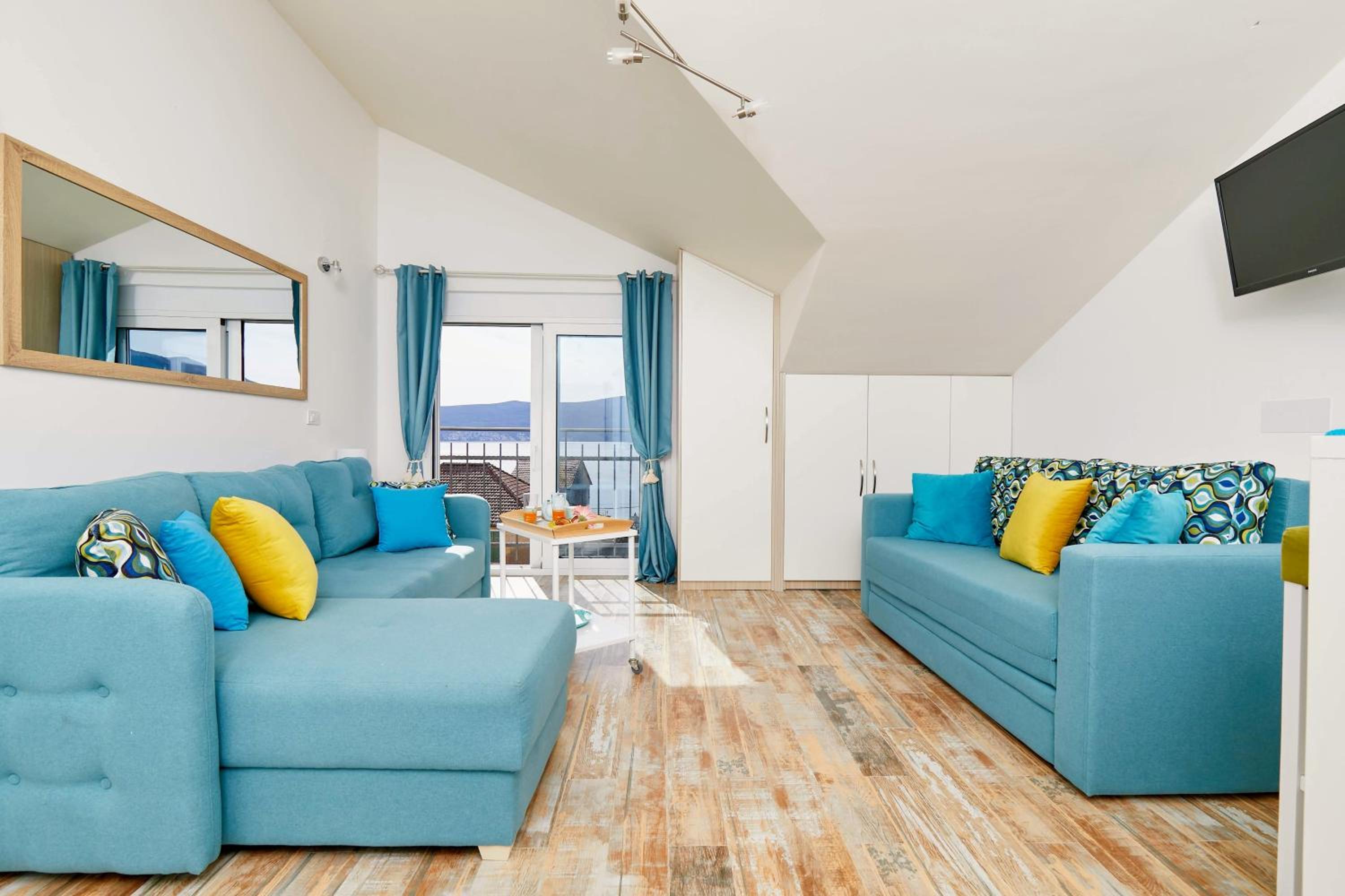 Bayview Apartments Tivat Montenegro