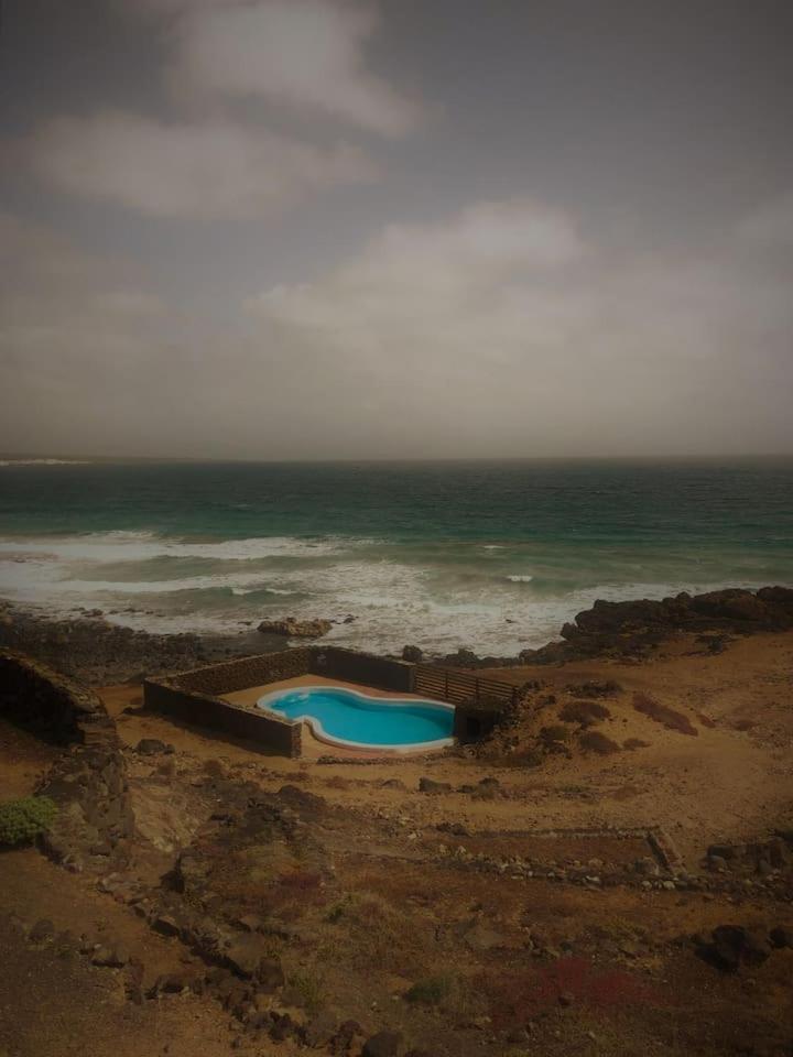 Playa Marina Eco Beach and Pool Bungalow Mala View view 2