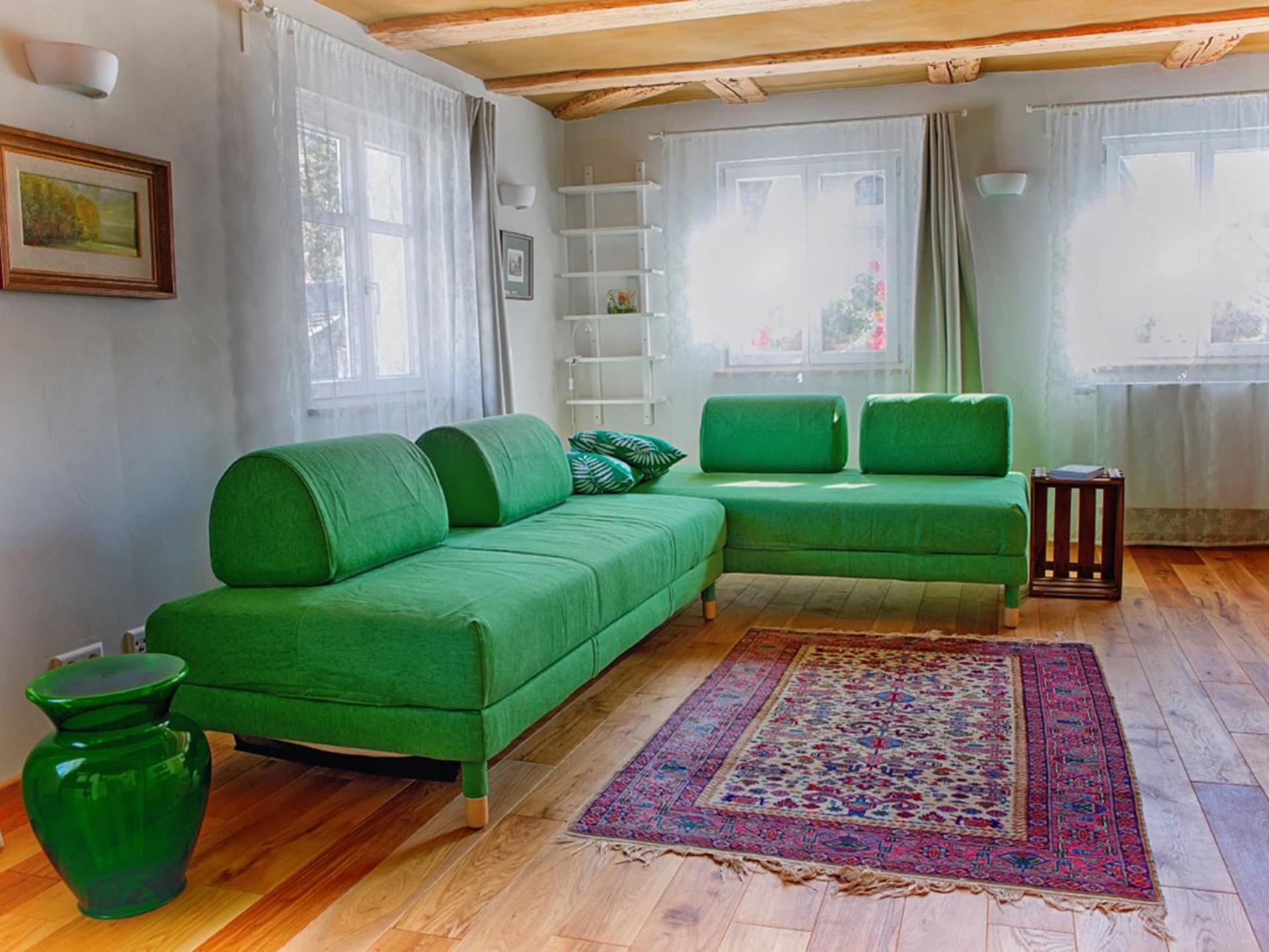 Ferienhaus Zur Alten Dame