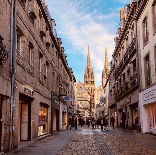 Quimper Vacations - Escale Oceania Quimper Centre - Property Image 22