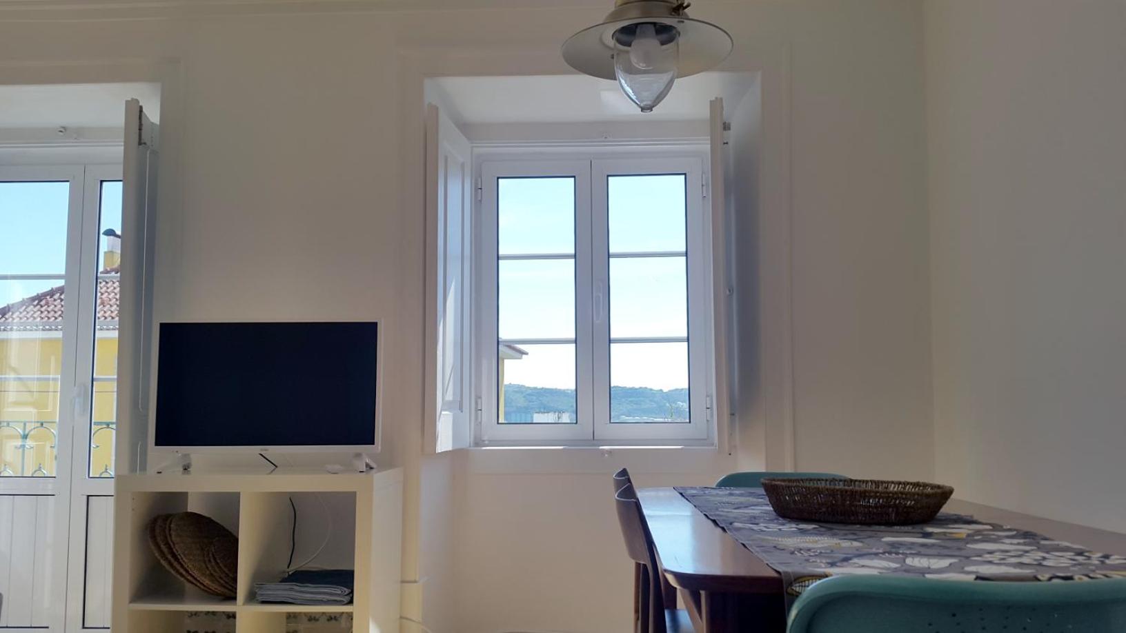 Apartamentos Tejo à Vista view 3