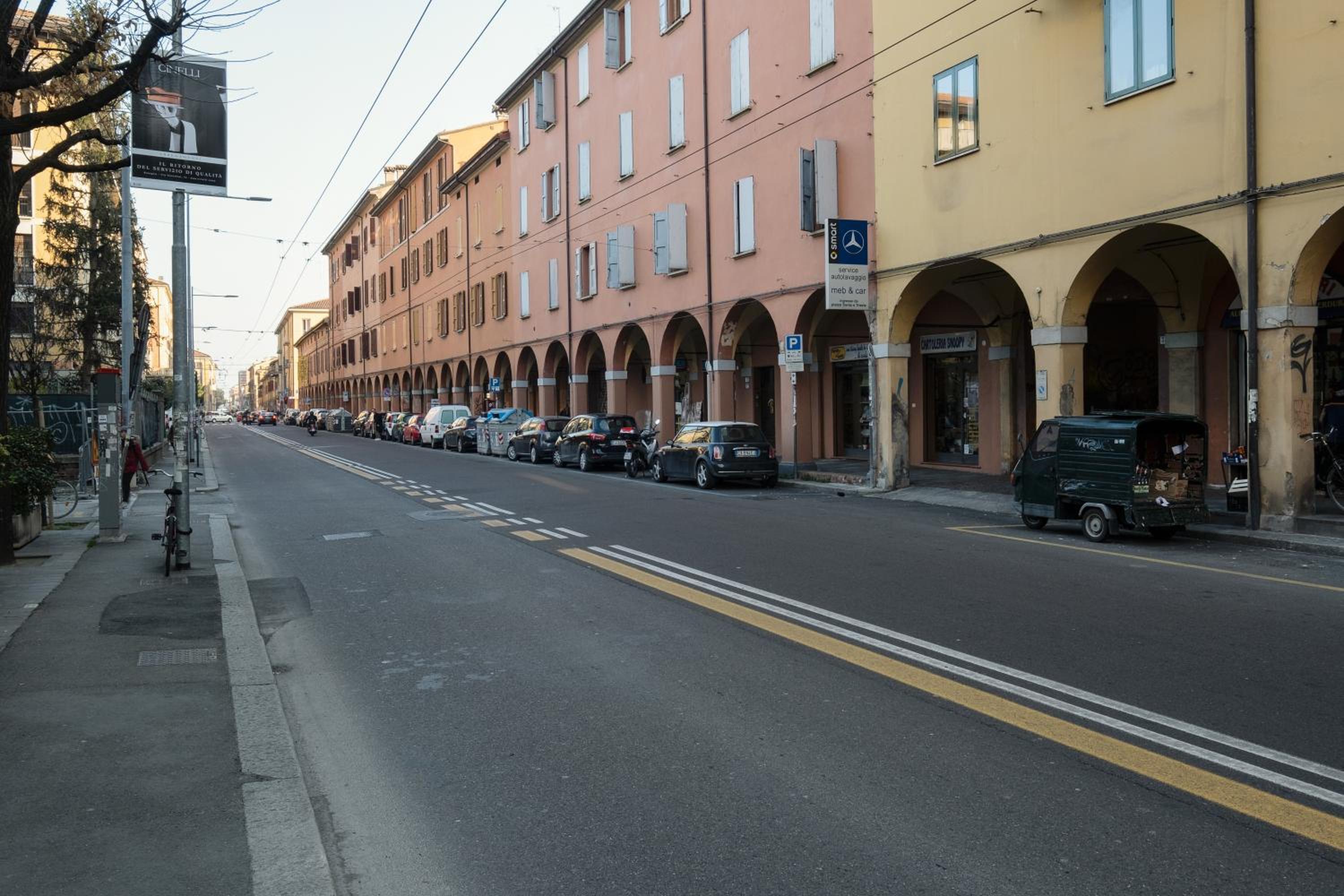 GuestHost - L'appartamento del portico Mazzini view 4