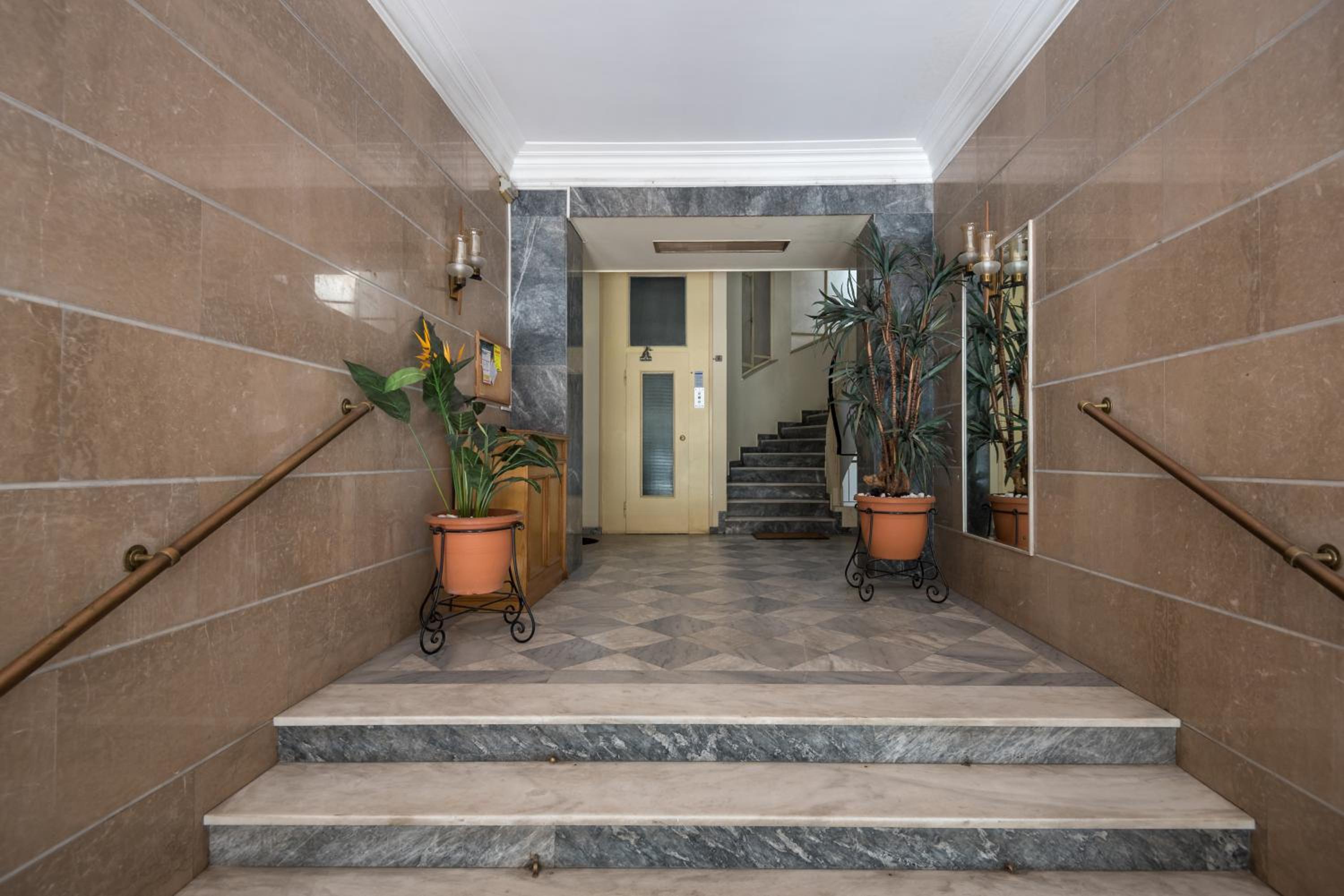 Tonias house in Athens