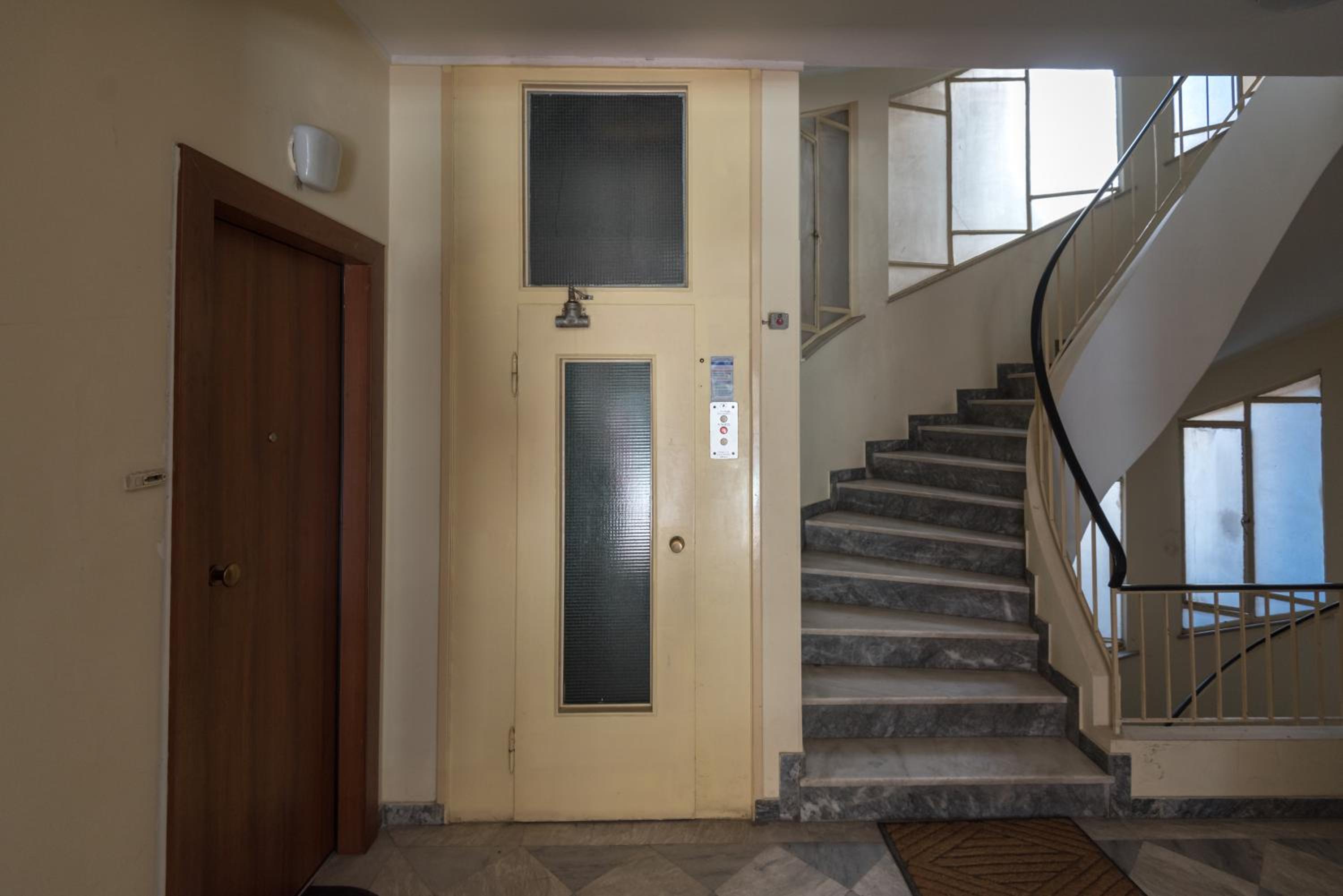 Tonias house in Athens