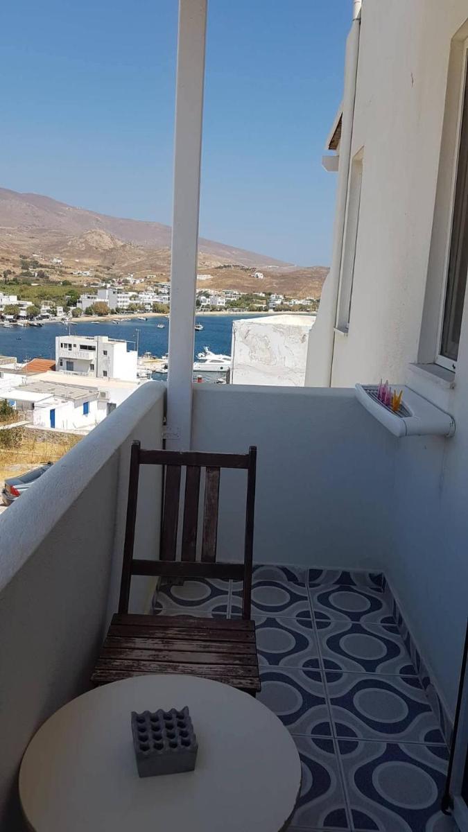 balcony