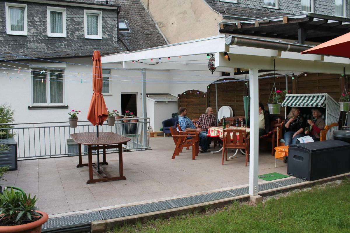 Pension Haus Thies