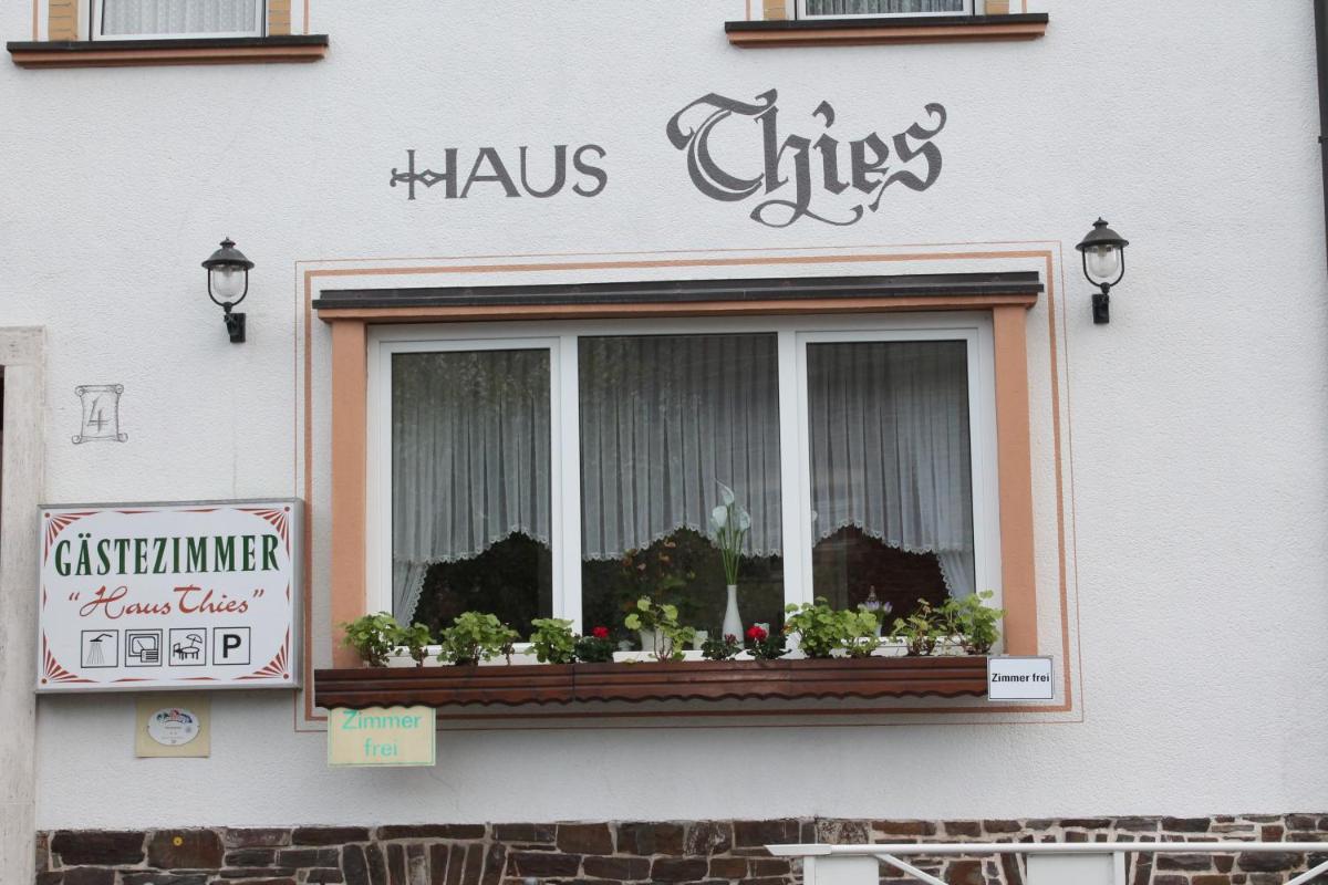 Pension Haus Thies