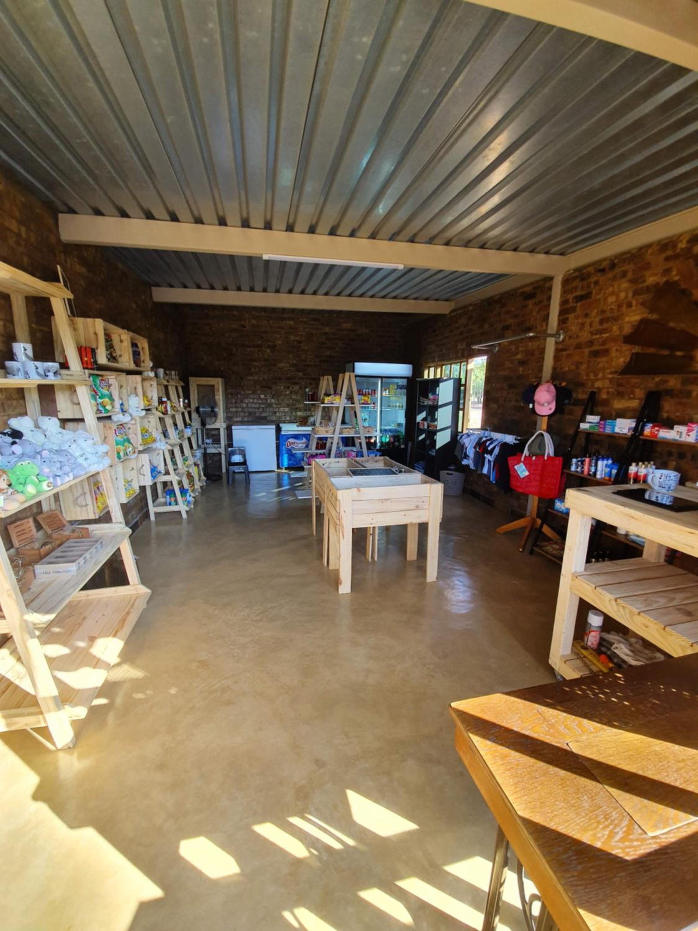 OuKlip Game Lodge