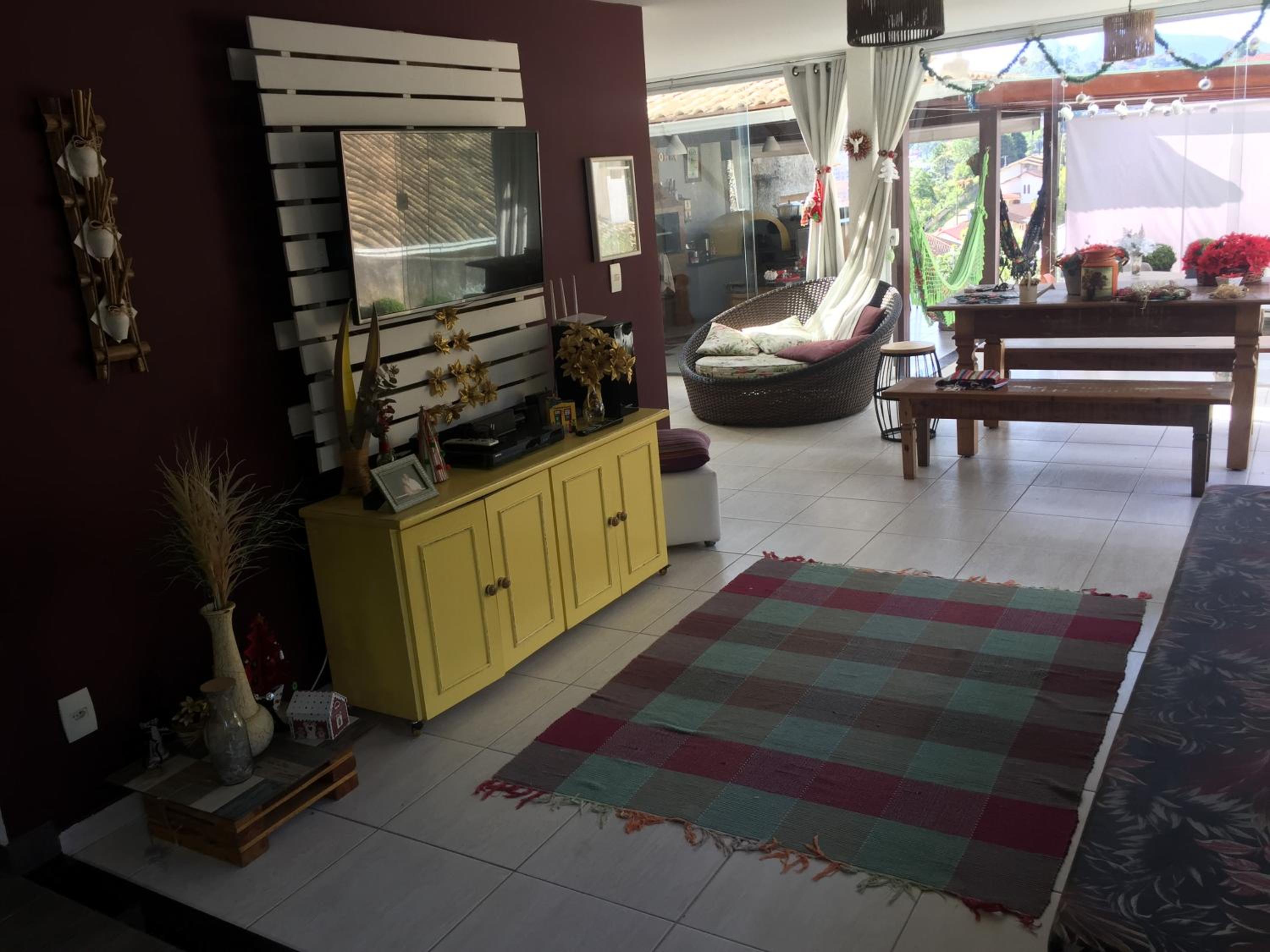 Maravilha na serra - próximo ao centro