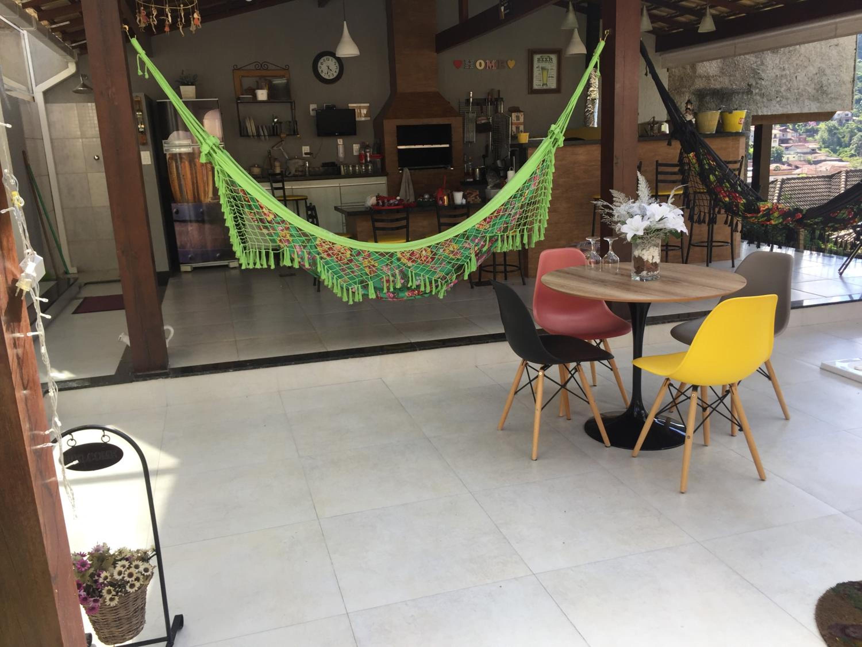 Maravilha na serra - próximo ao centro