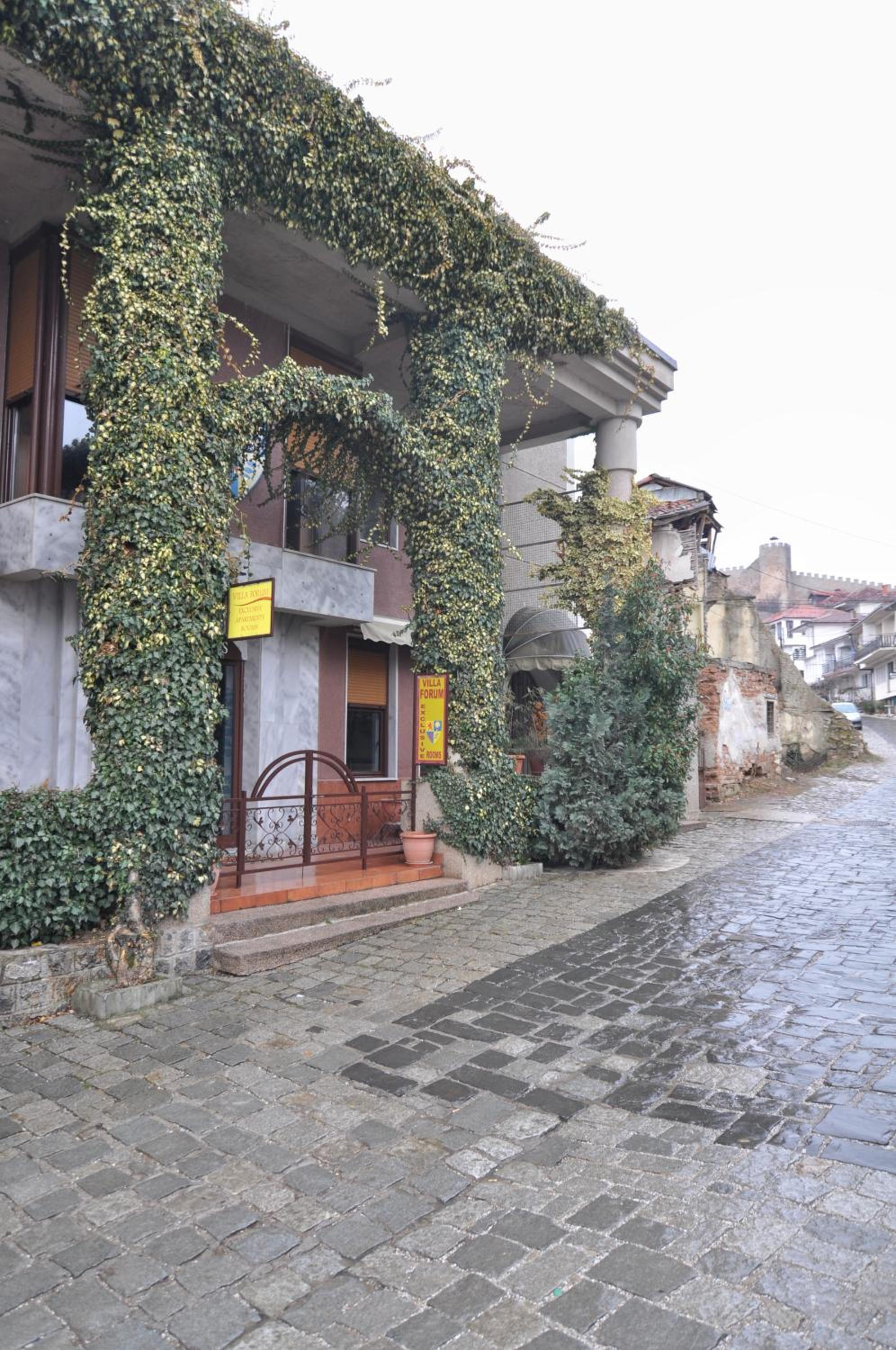 Villa Forum view 5