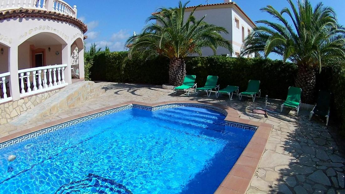 Villa Venezuela mit Privatpooll und Klima view 5