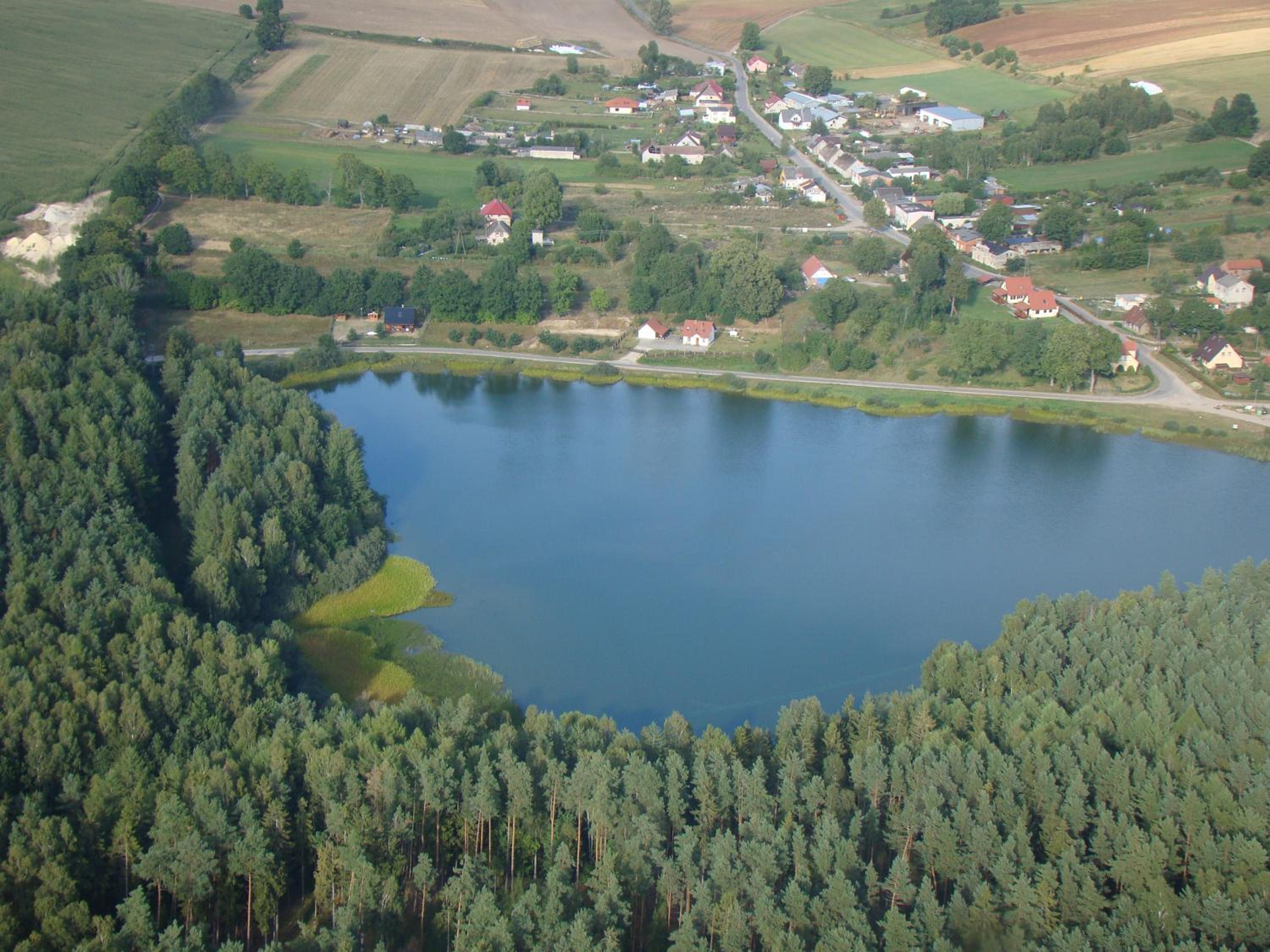 Domek nad jeziorem Kaszuby view 3