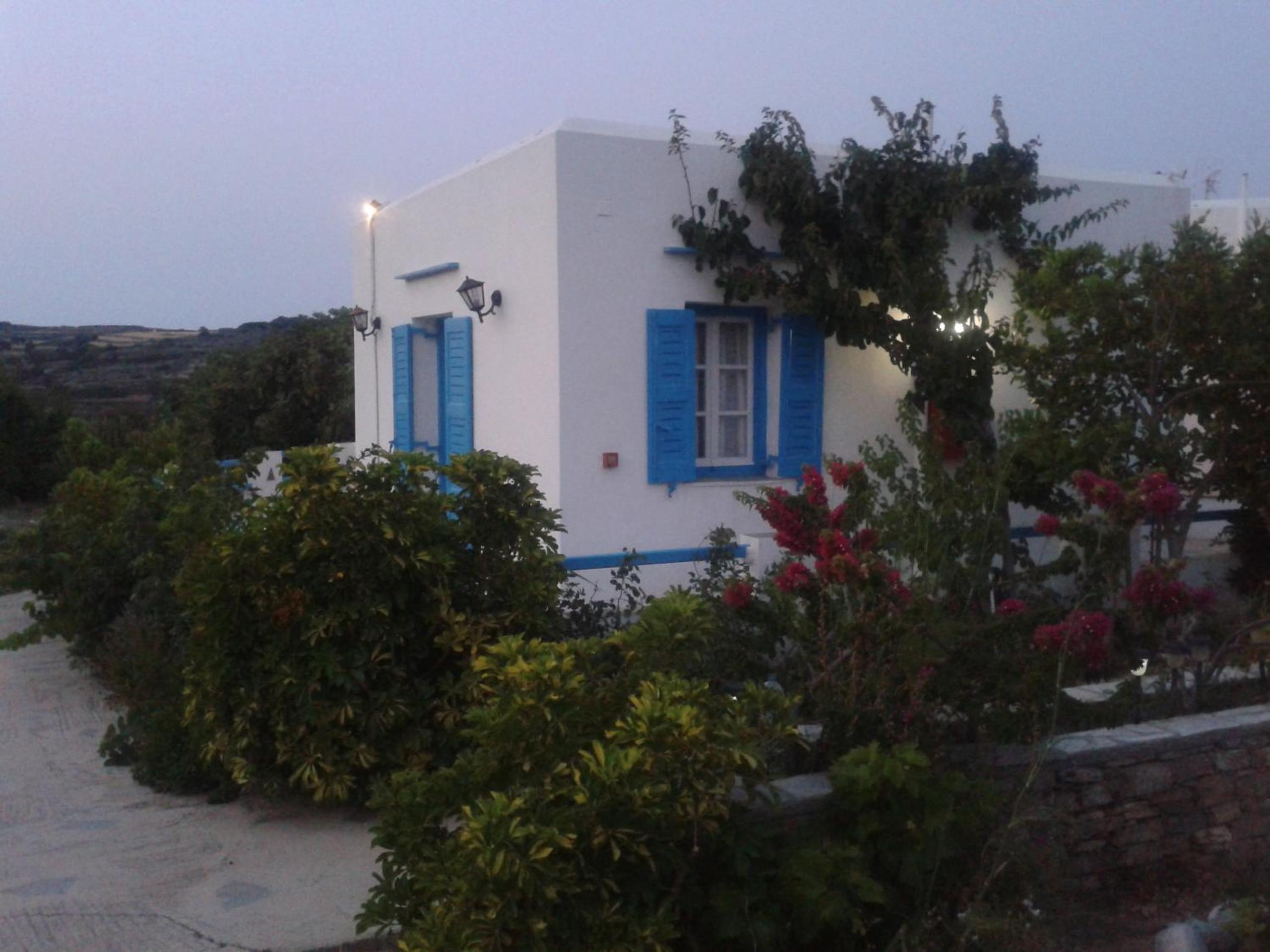 Smaragda Rooms & Studios