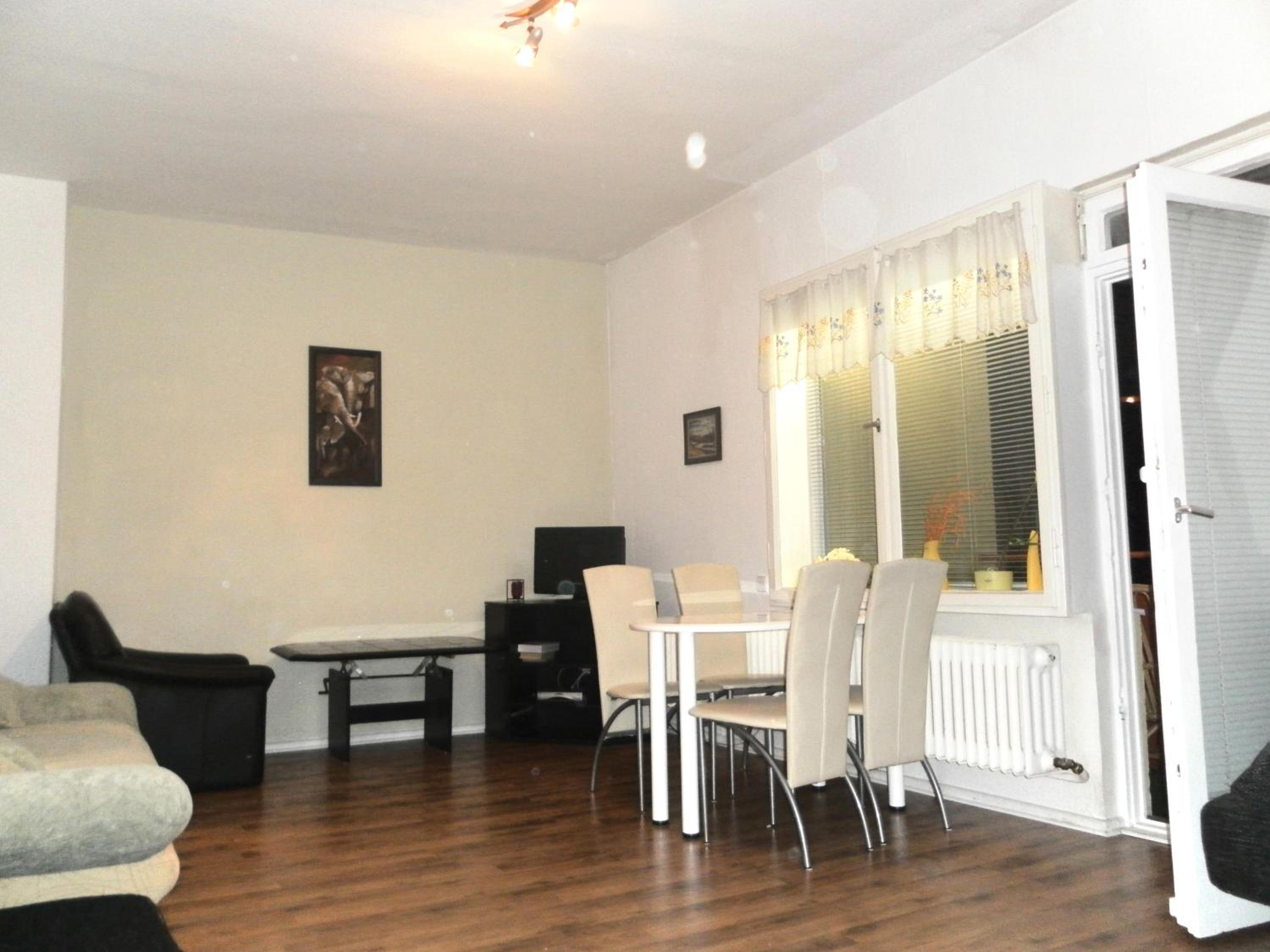 Central Apartments